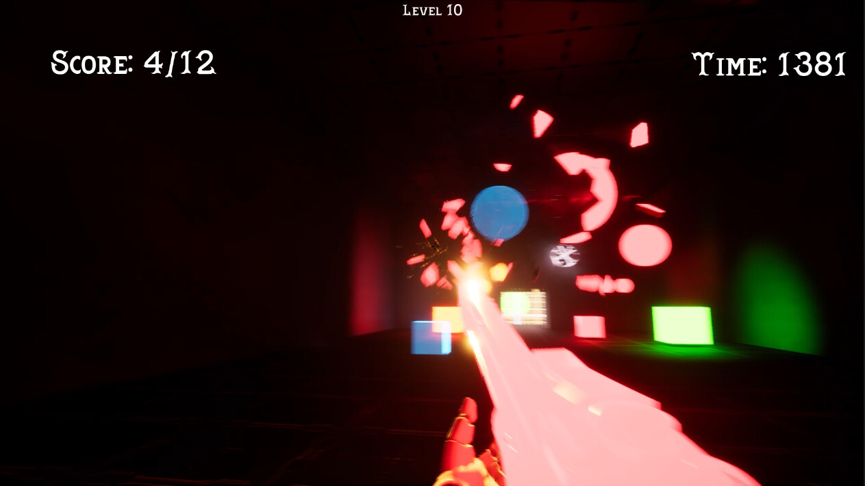 Ephemeral Night screenshot 1