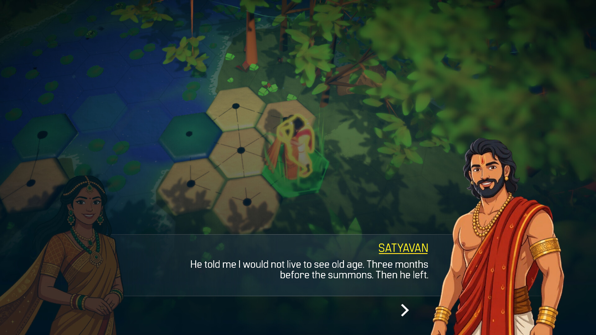 TWIN FLAMES screenshot 4