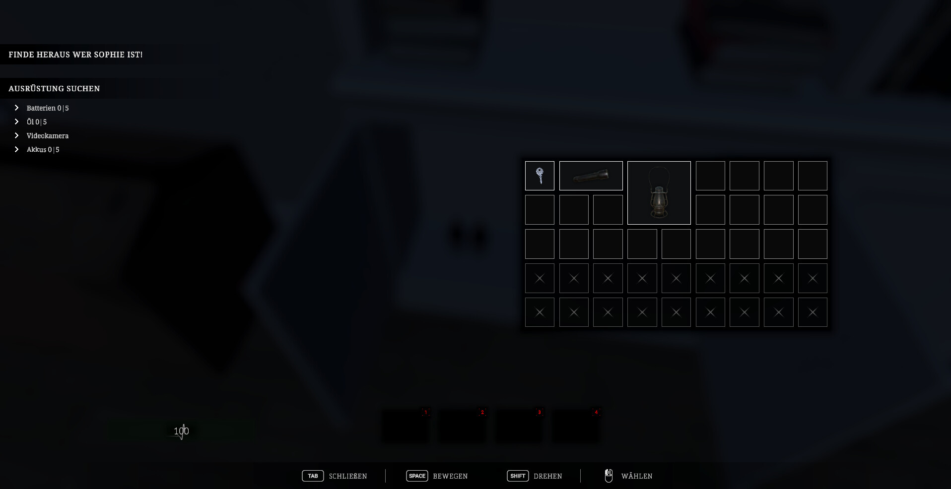 The Secret of Whispering screenshot 2