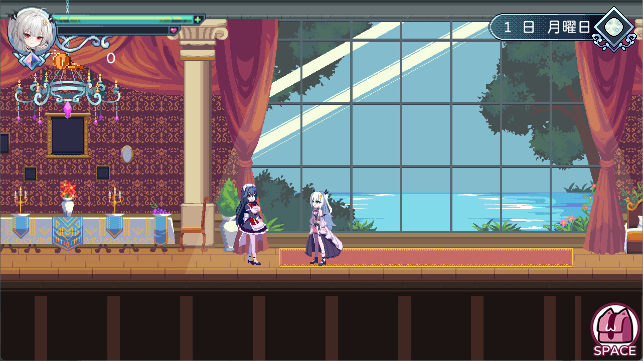 Can blood clan girls also become paladins screenshot 2