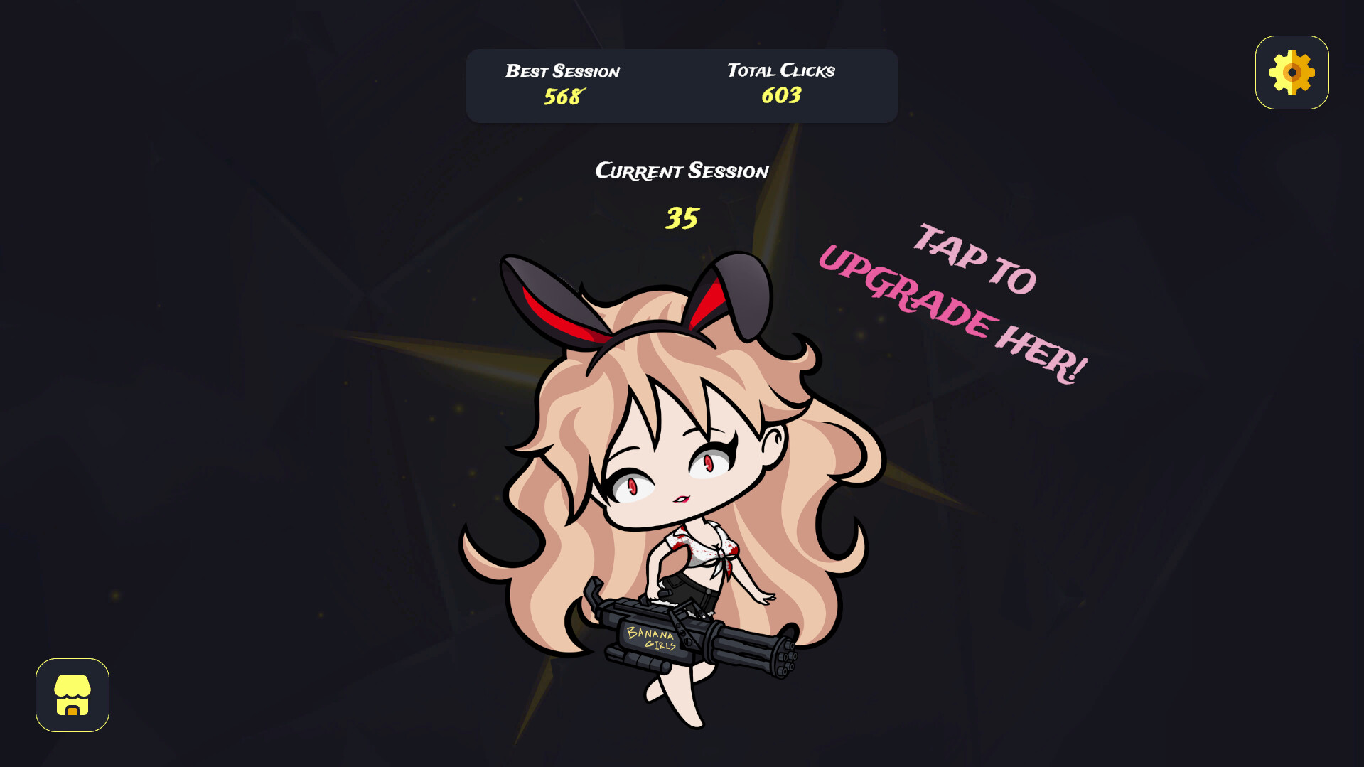 Banana Girls screenshot 3