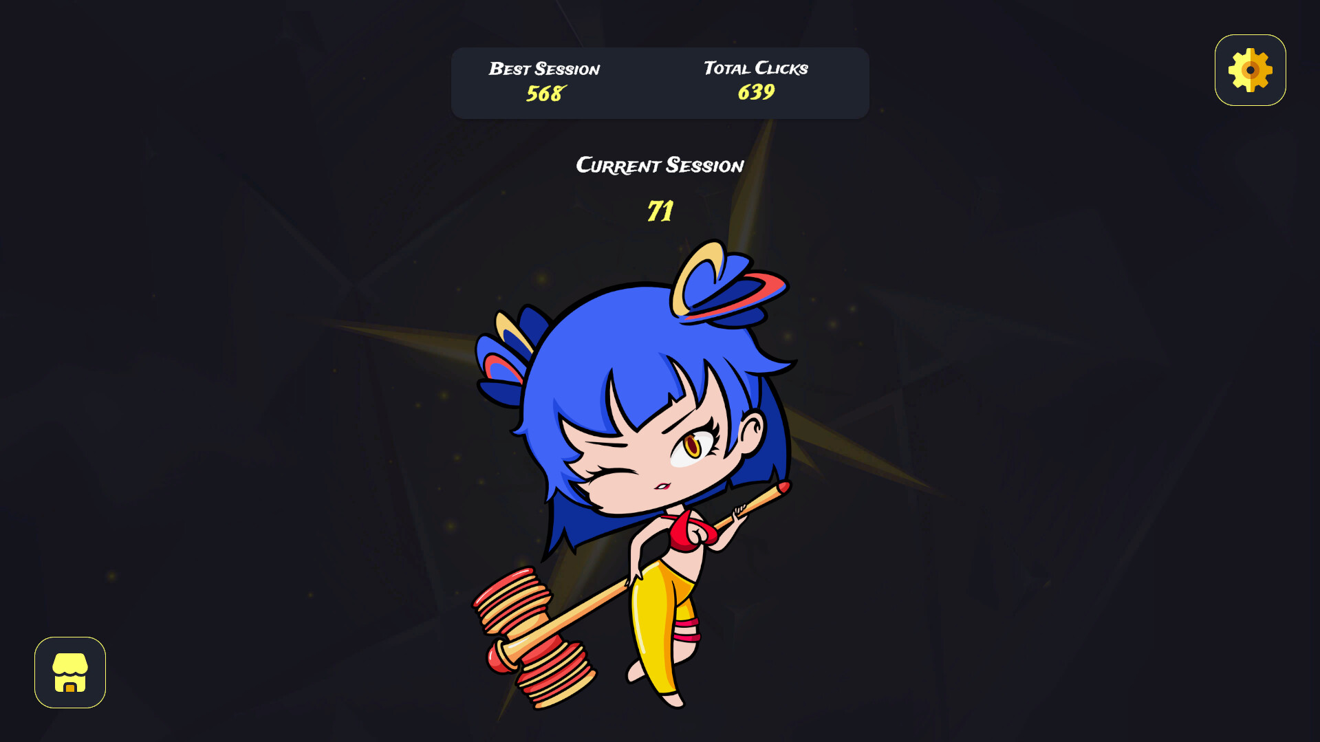 Banana Girls screenshot 1