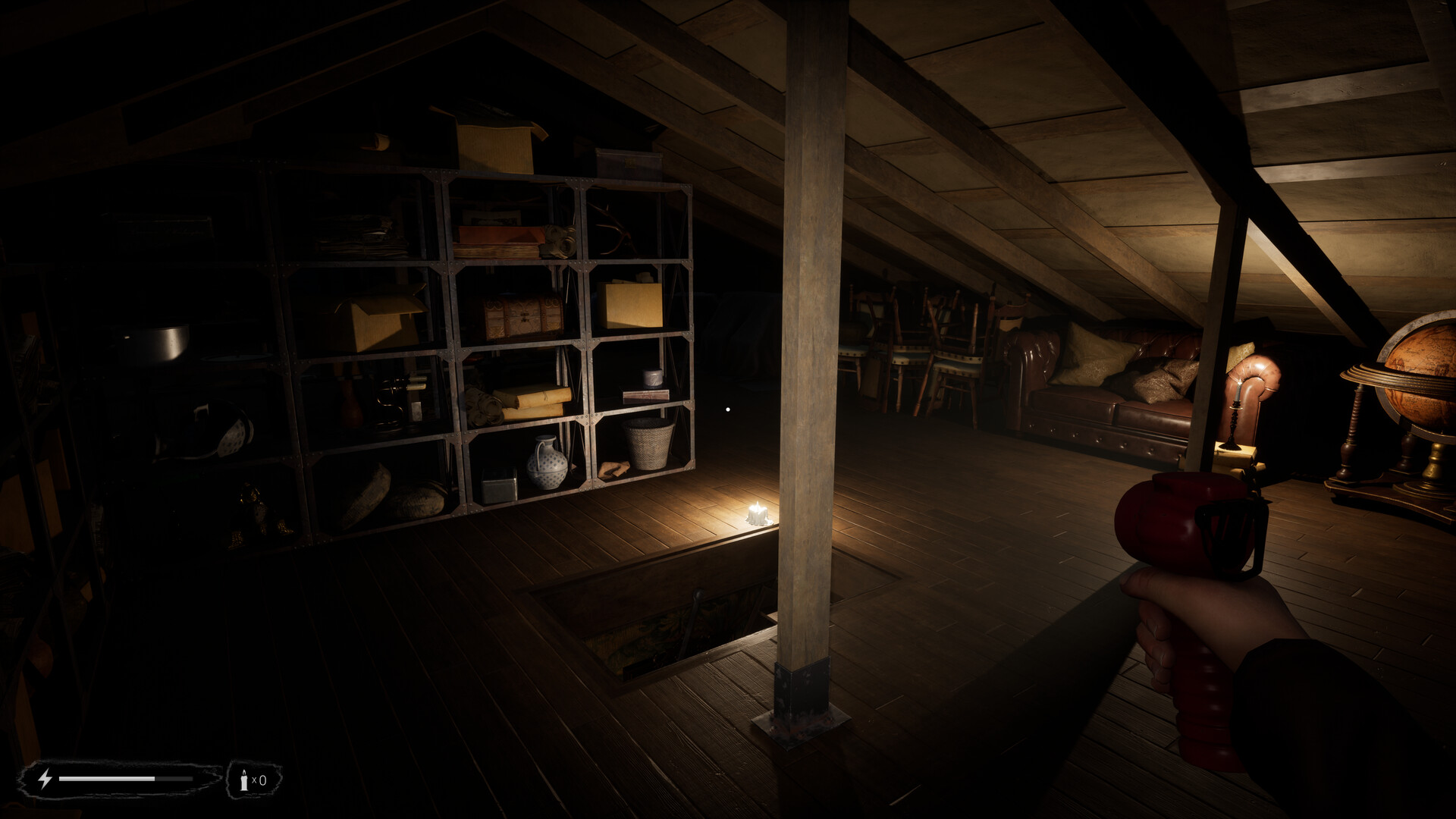 Whispers Of The Shadow screenshot 6
