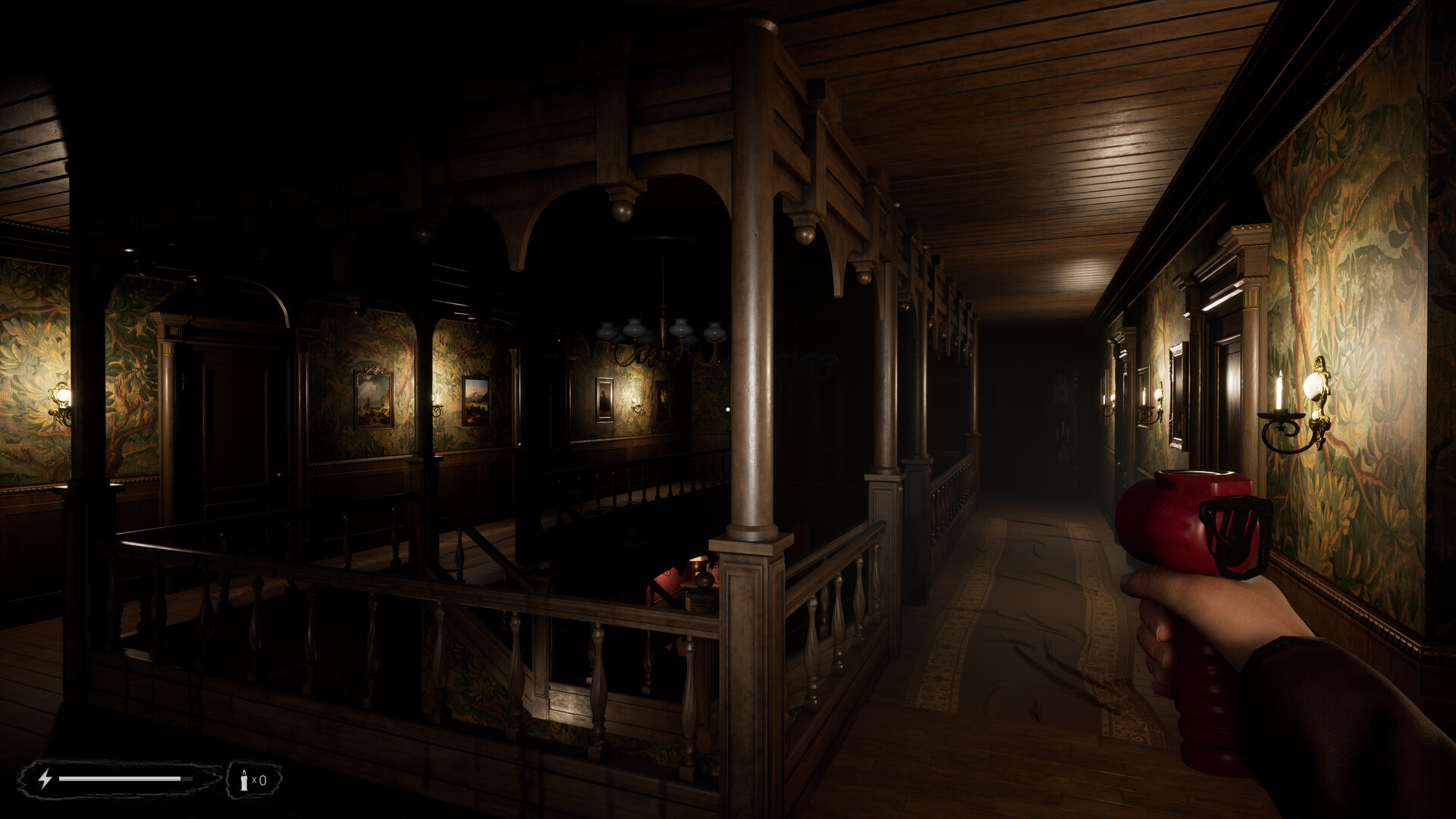 Whispers Of The Shadow screenshot 5