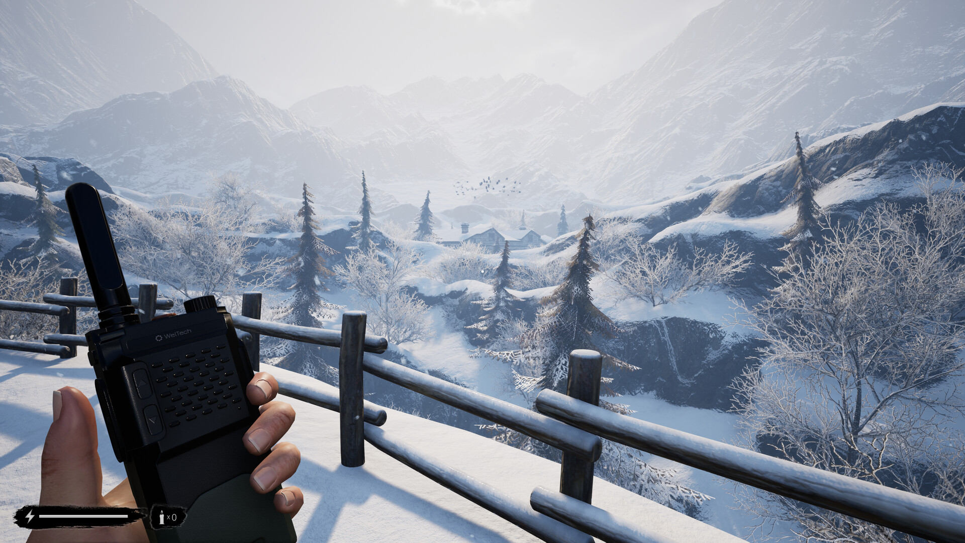 Whispers Of The Shadow screenshot 2