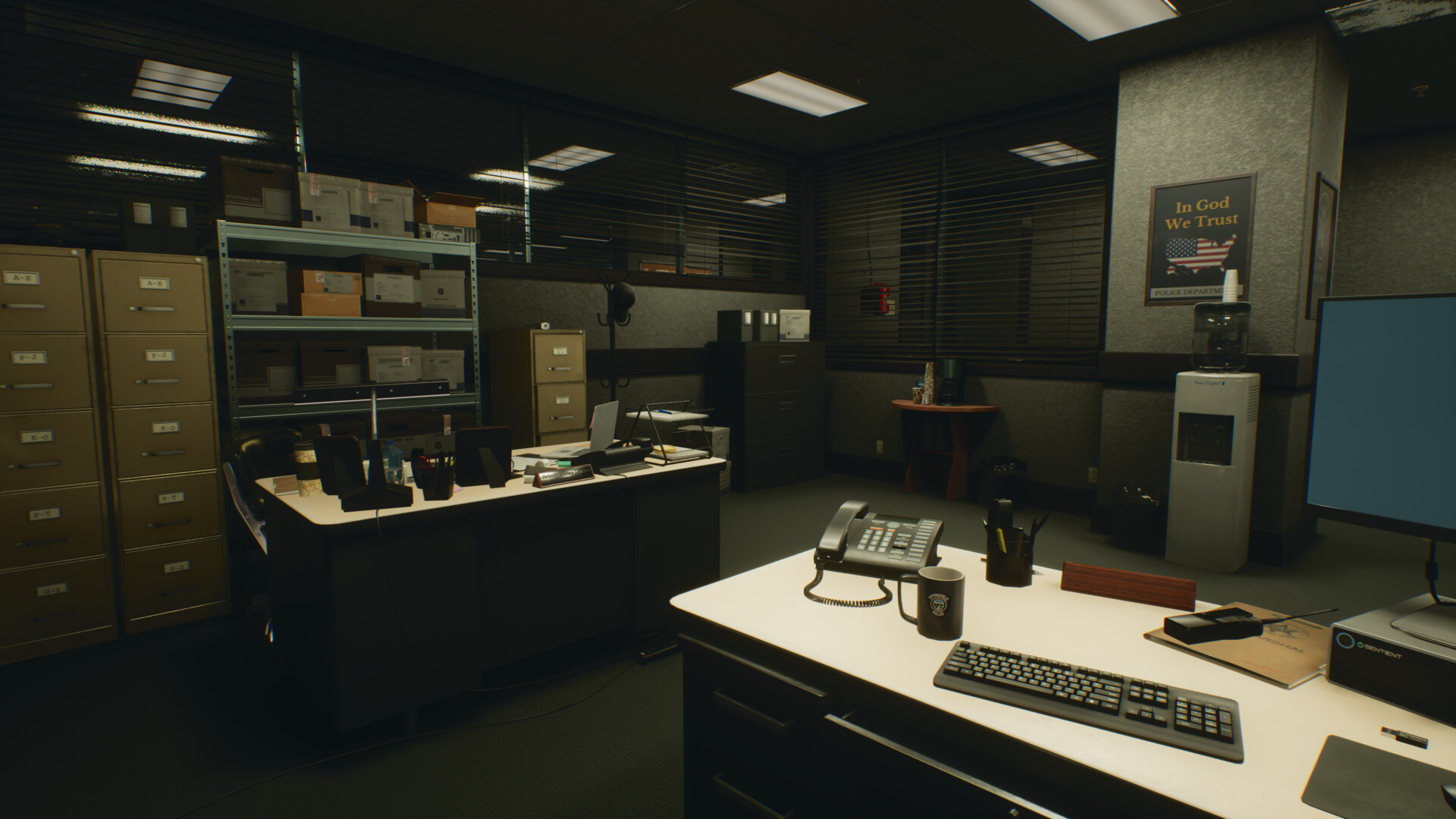 Whispers Of The Shadow screenshot 7