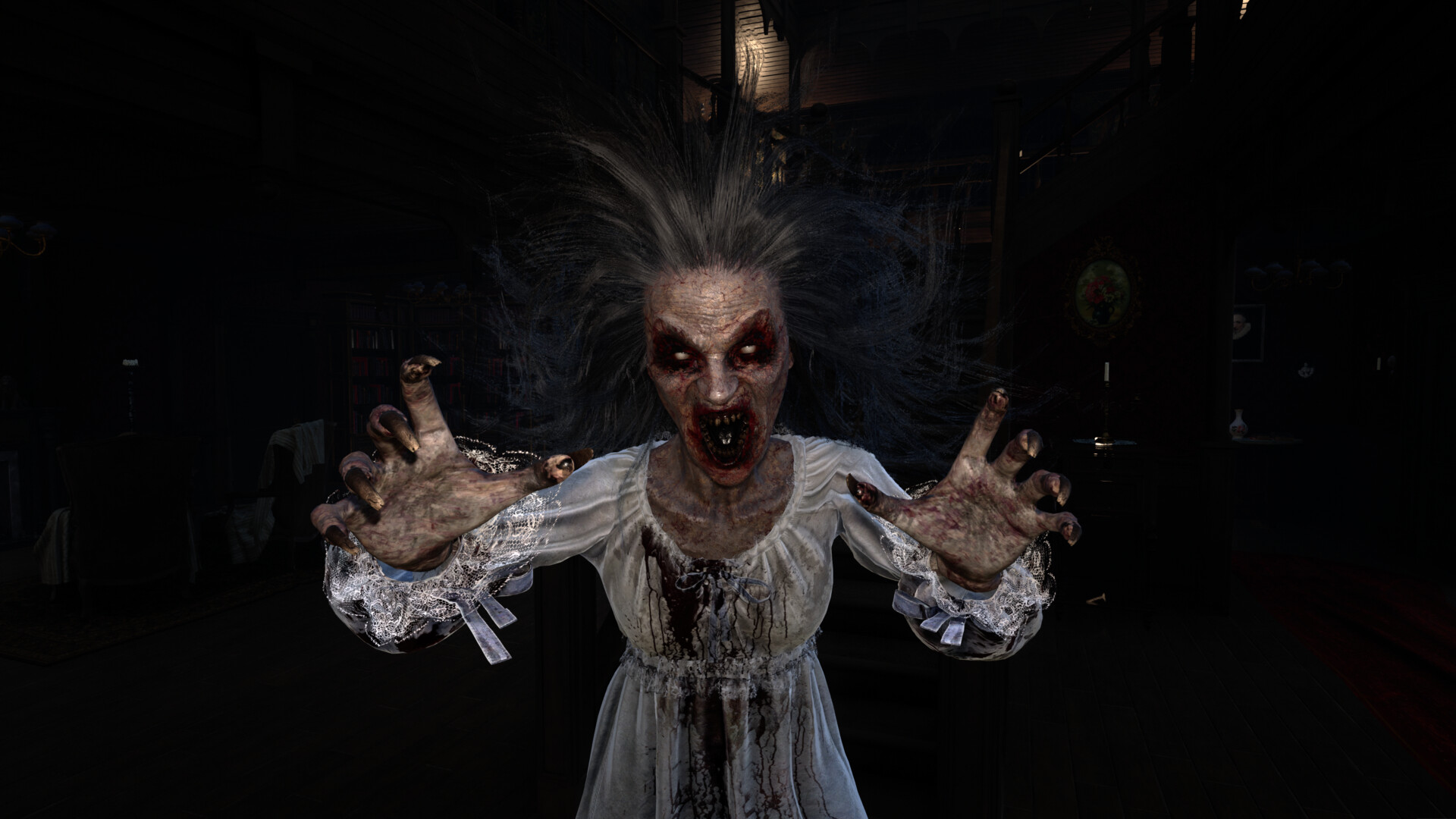 Whispers Of The Shadow screenshot 3