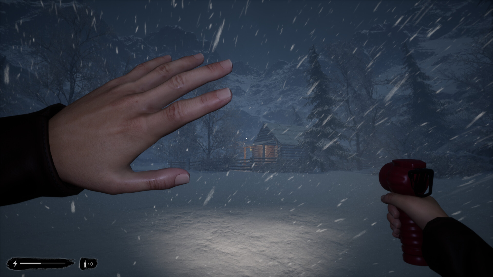 Whispers Of The Shadow screenshot 2