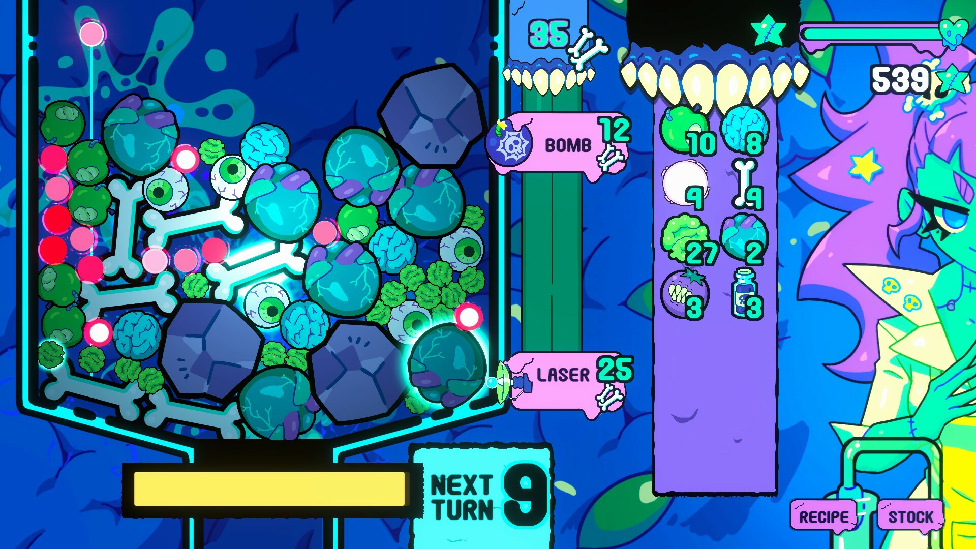Flesh Psychosis screenshot 4