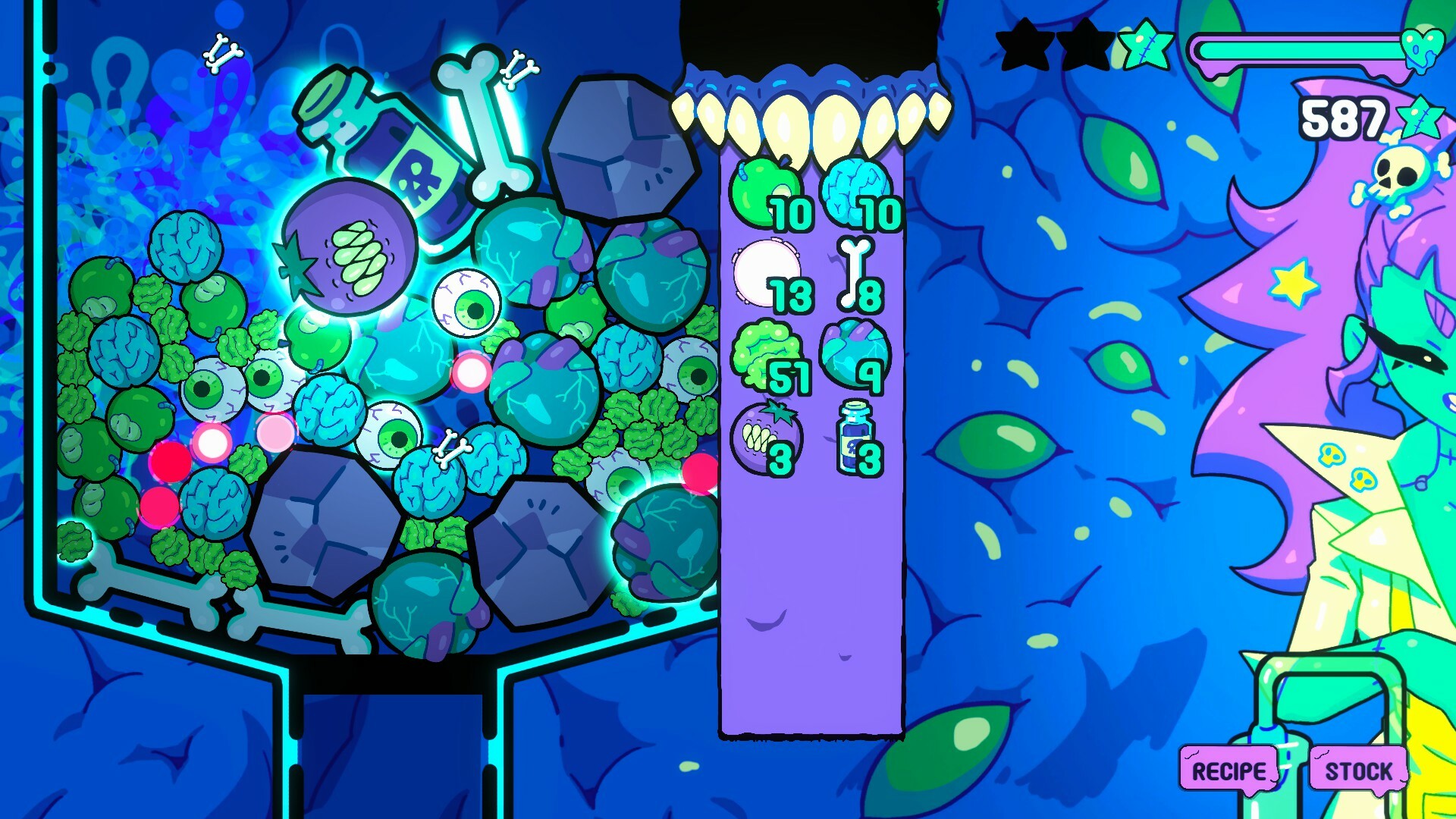 Flesh Psychosis screenshot 5