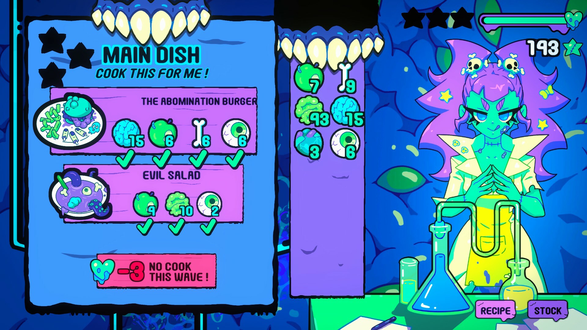 Flesh Psychosis screenshot 1