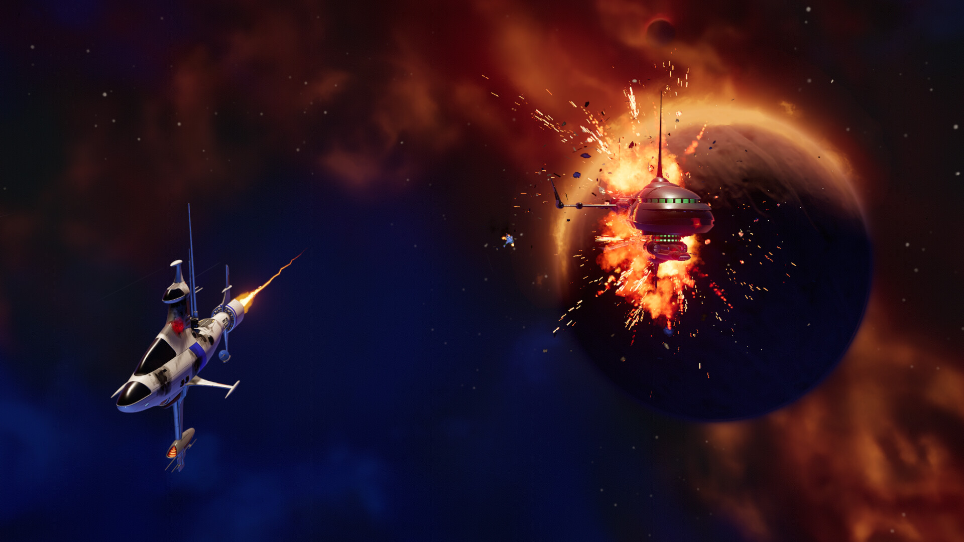 Command Deck screenshot 2
