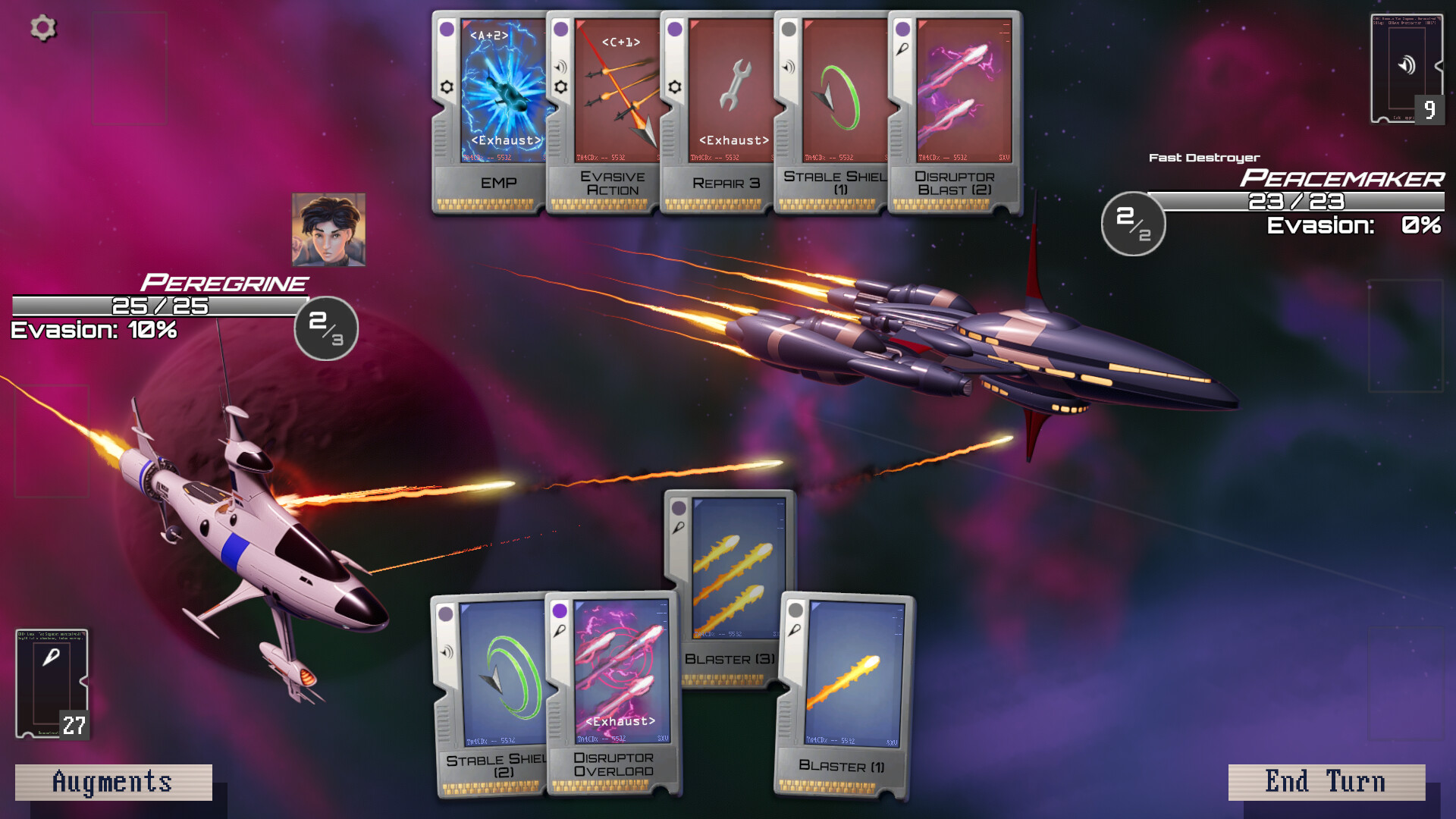 Command Deck screenshot 3