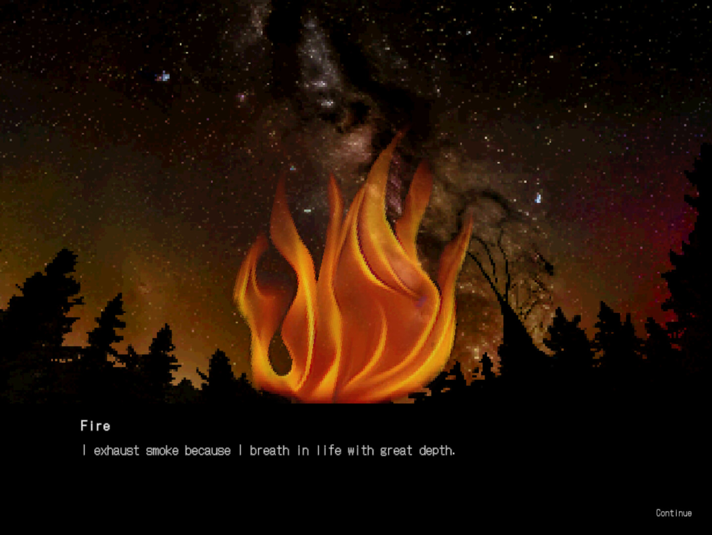(Neg)Entropic Wandering screenshot 3