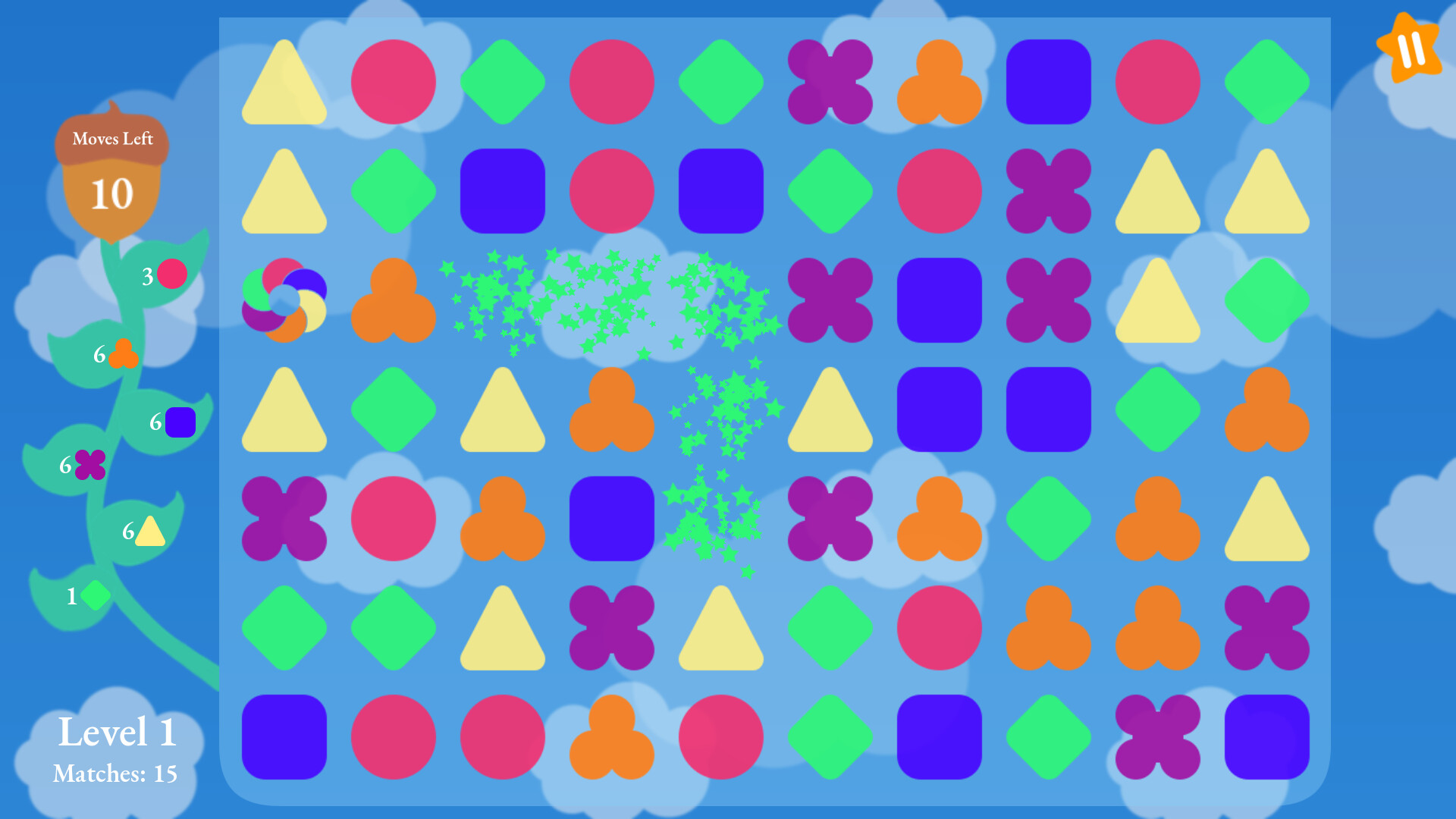 Cloudtop Chaos screenshot 8