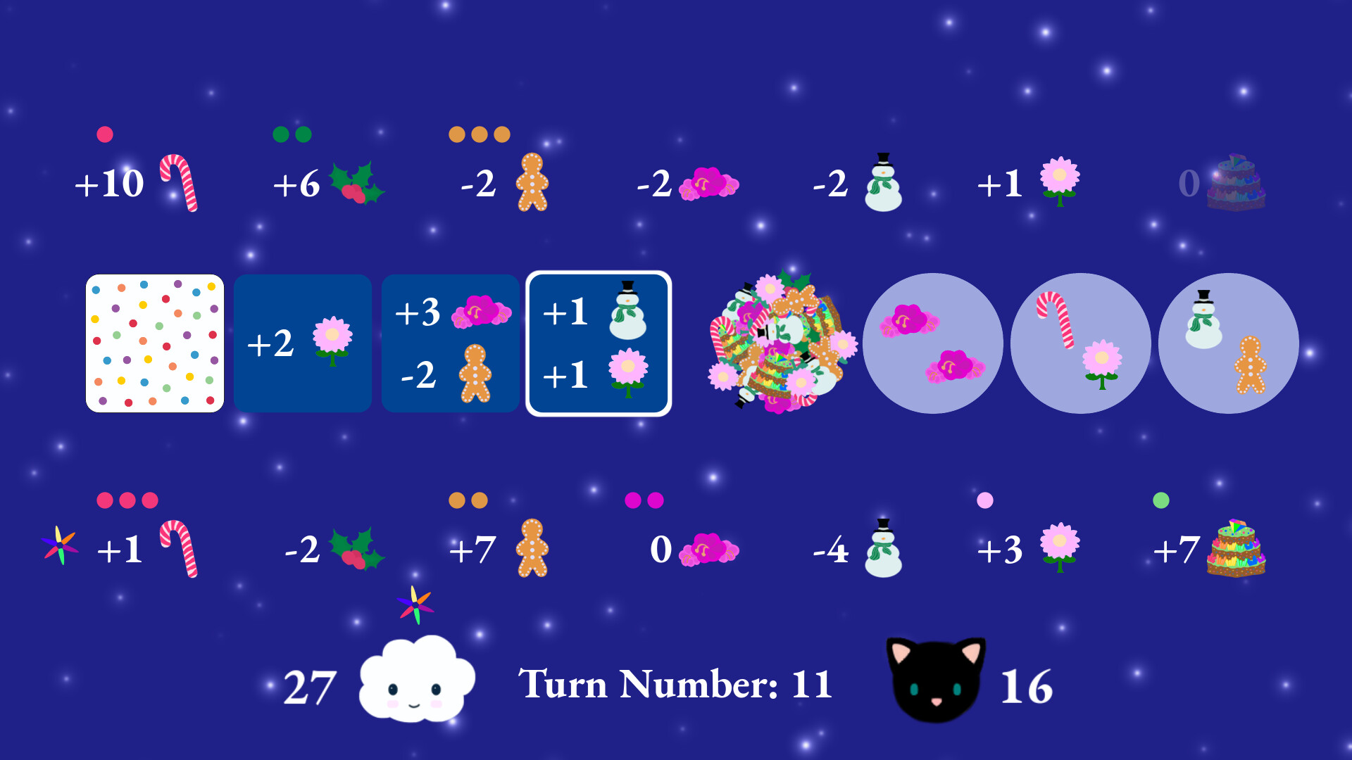 Cloudtop Chaos screenshot 5
