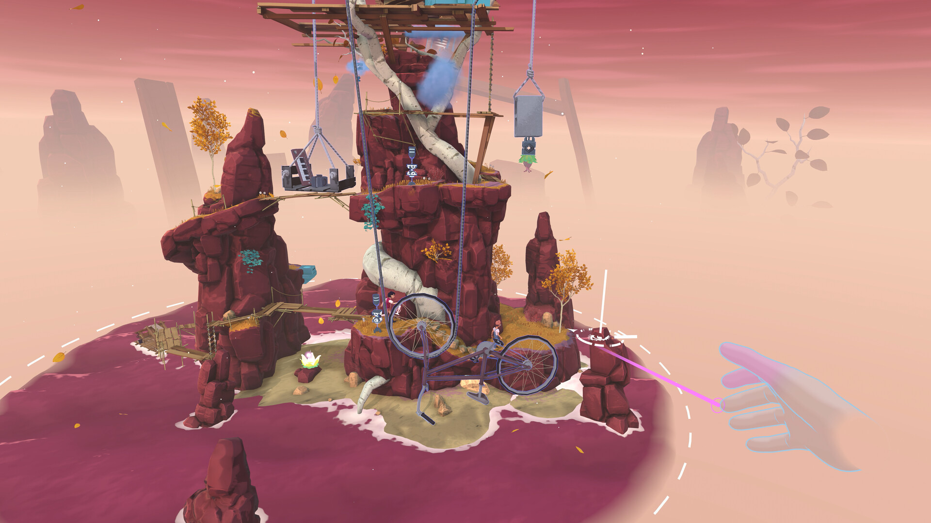 Hidden Memories of The Gardens Between screenshot 7