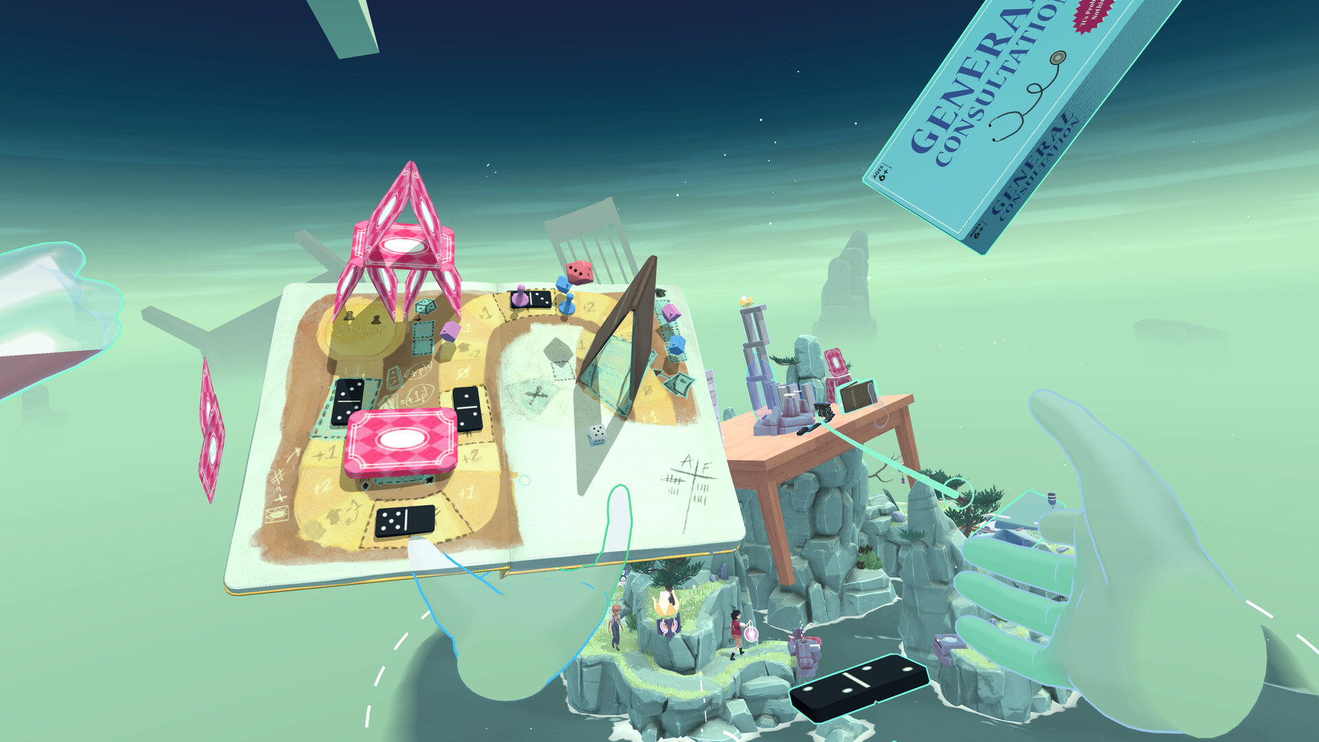 Hidden Memories of The Gardens Between screenshot 6