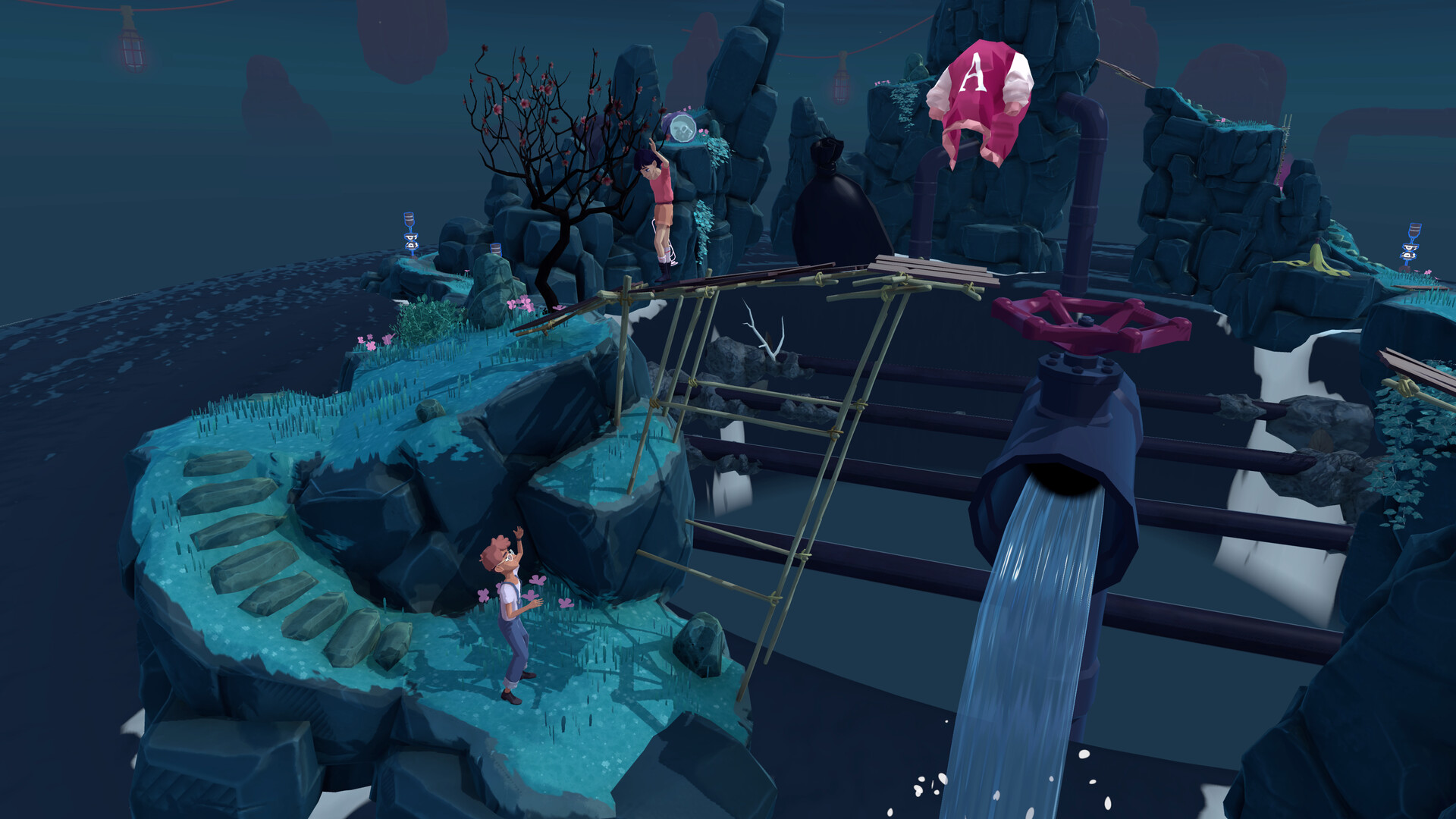 Hidden Memories of The Gardens Between screenshot 8