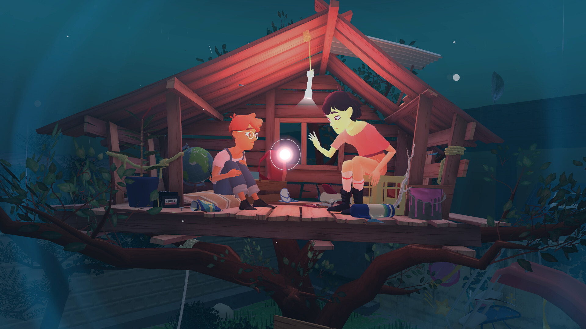 Hidden Memories of The Gardens Between screenshot 5
