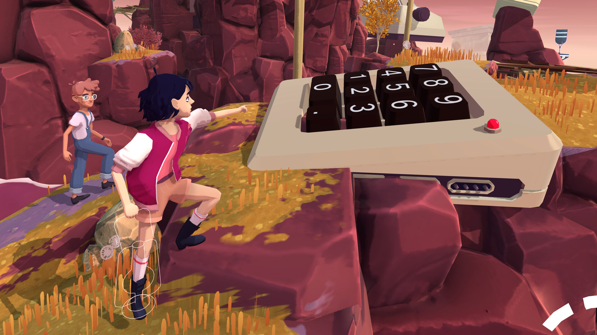 Hidden Memories of The Gardens Between screenshot 10