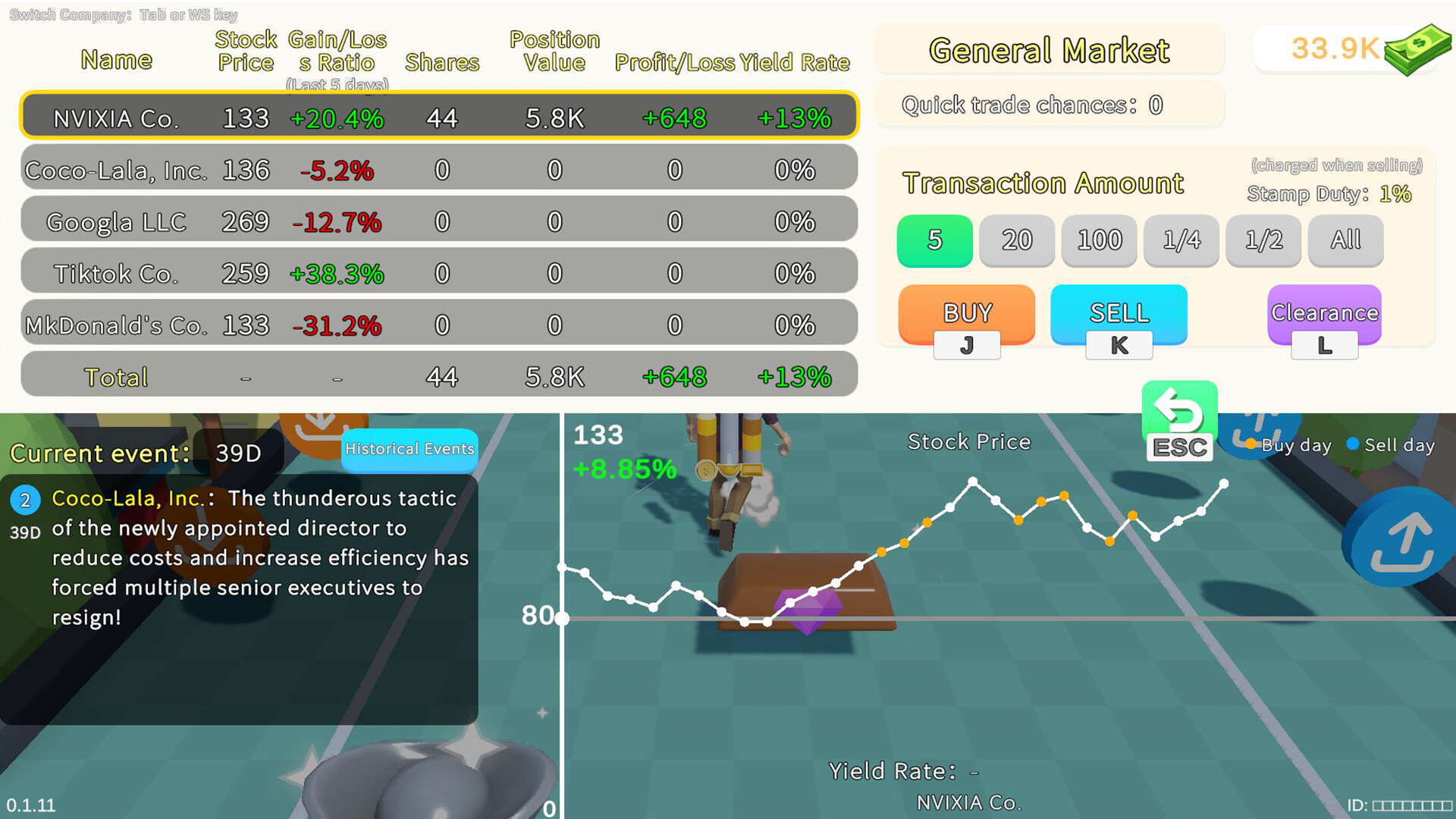 The King of Wall Street screenshot 5