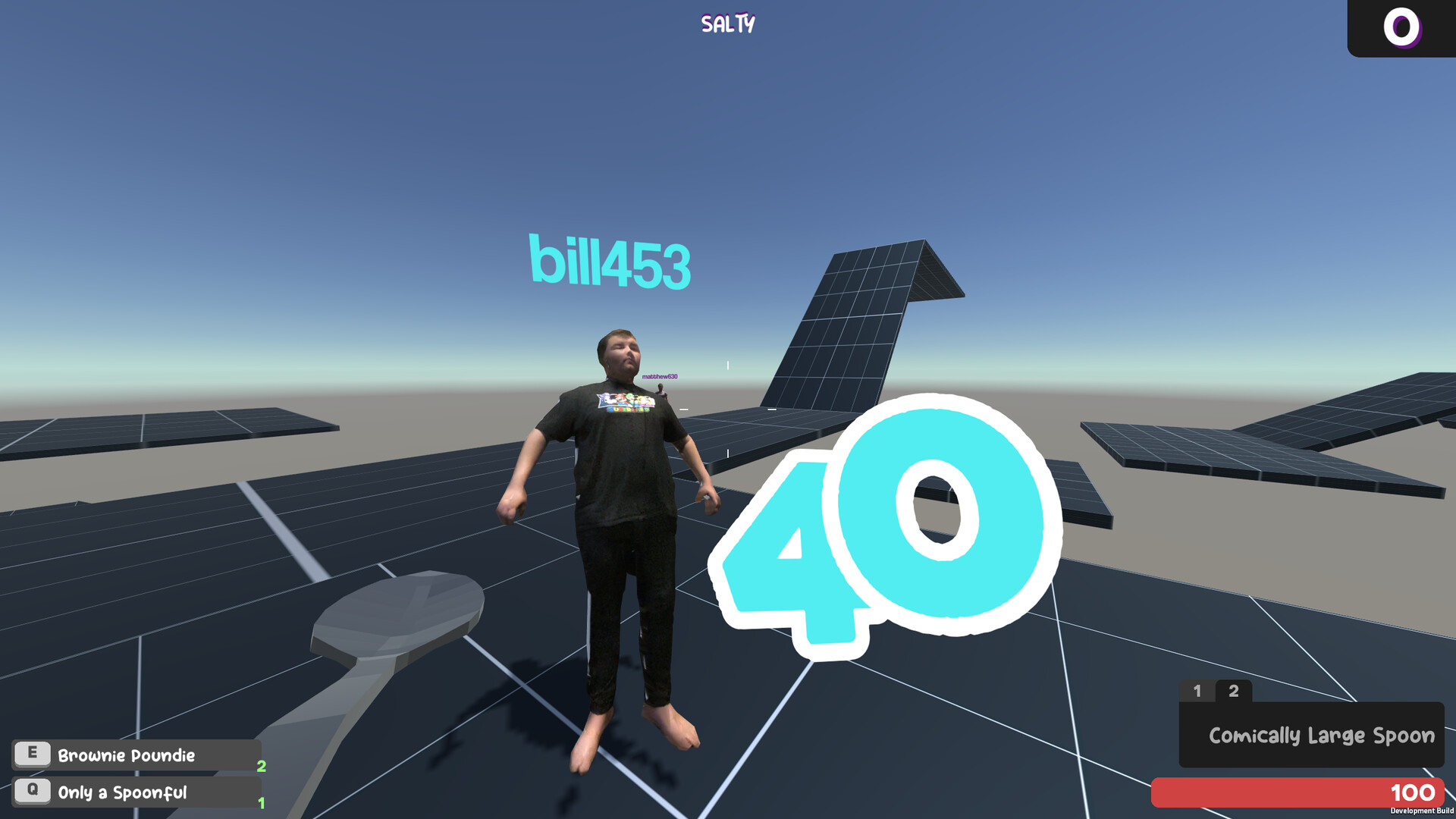 Prego Wars screenshot 6