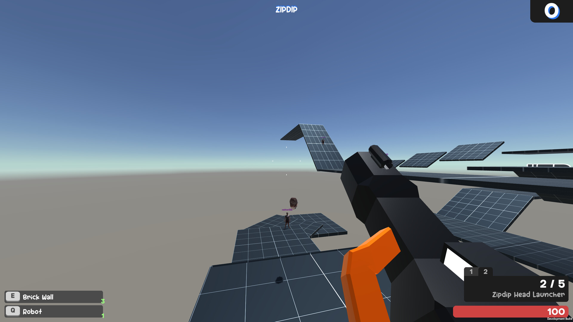 Prego Wars screenshot 2