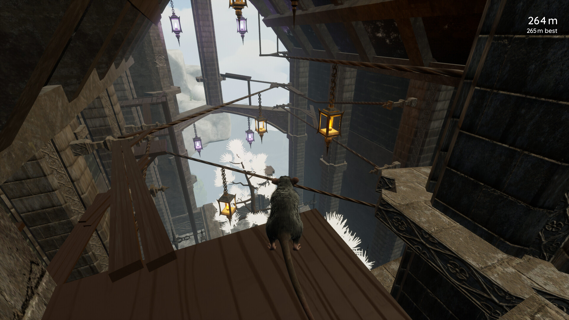 Rat Climber screenshot 4