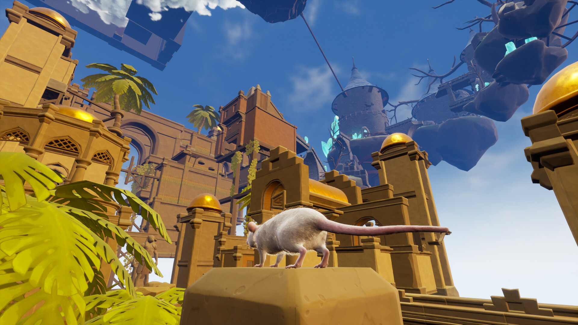 Rat Climber screenshot 9