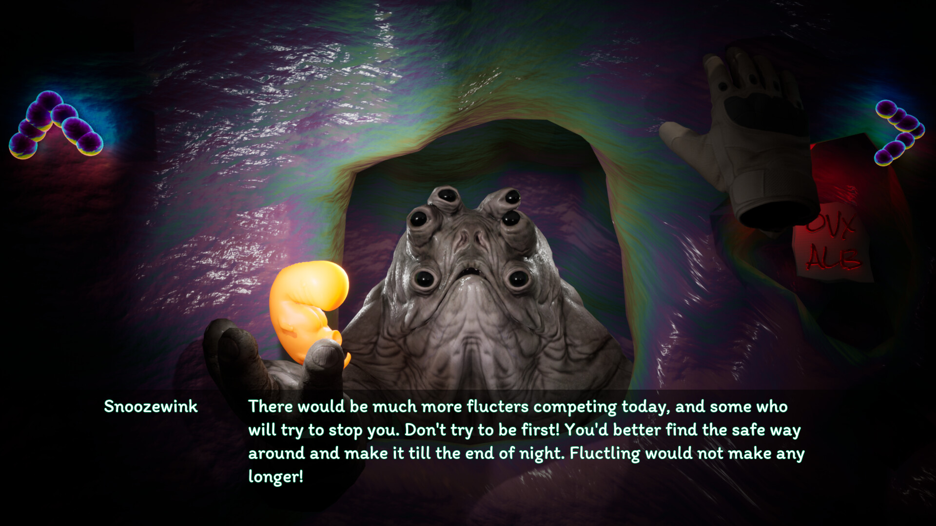 The Great Fluctus screenshot 4