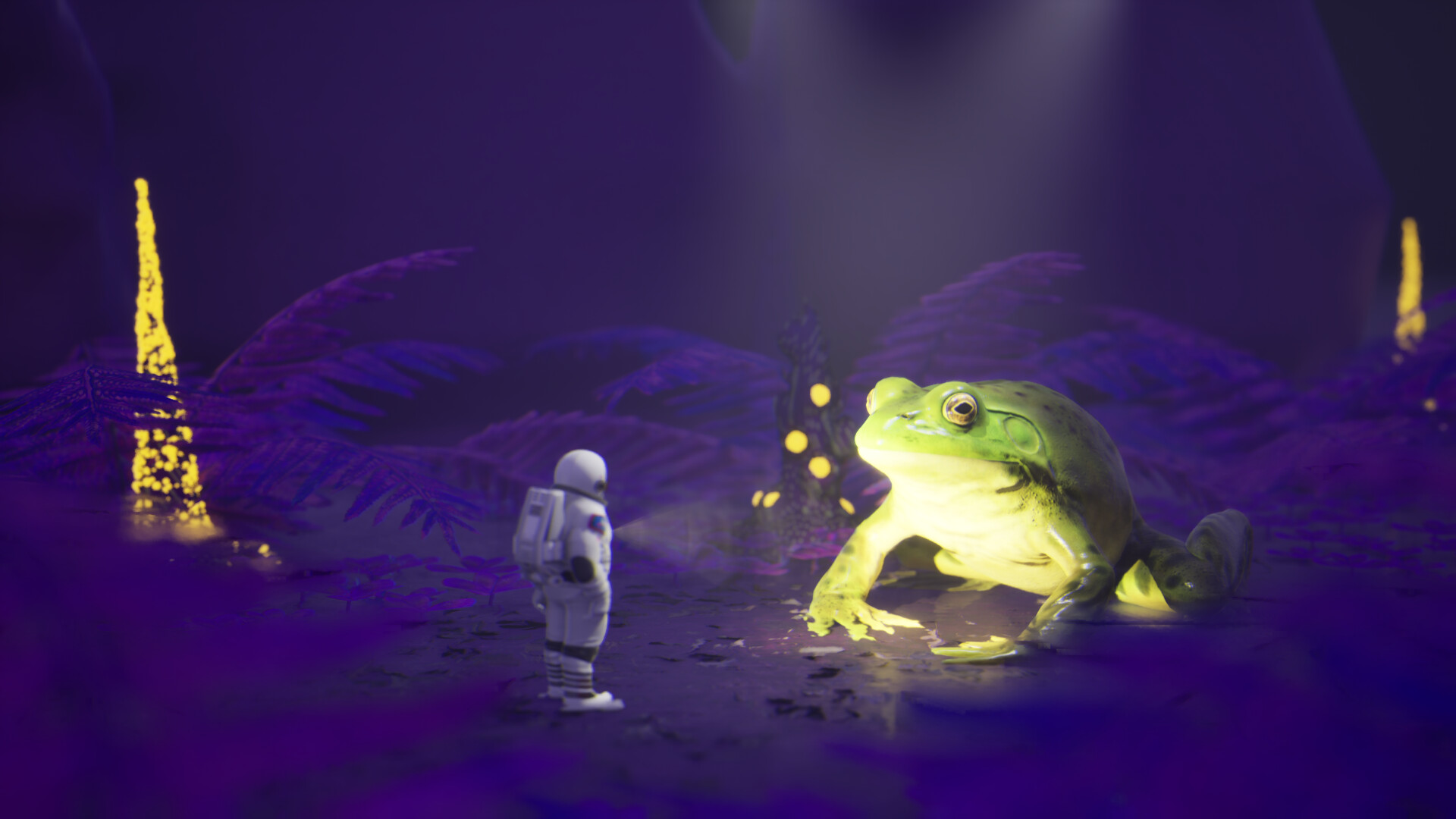The Great Fluctus screenshot 1