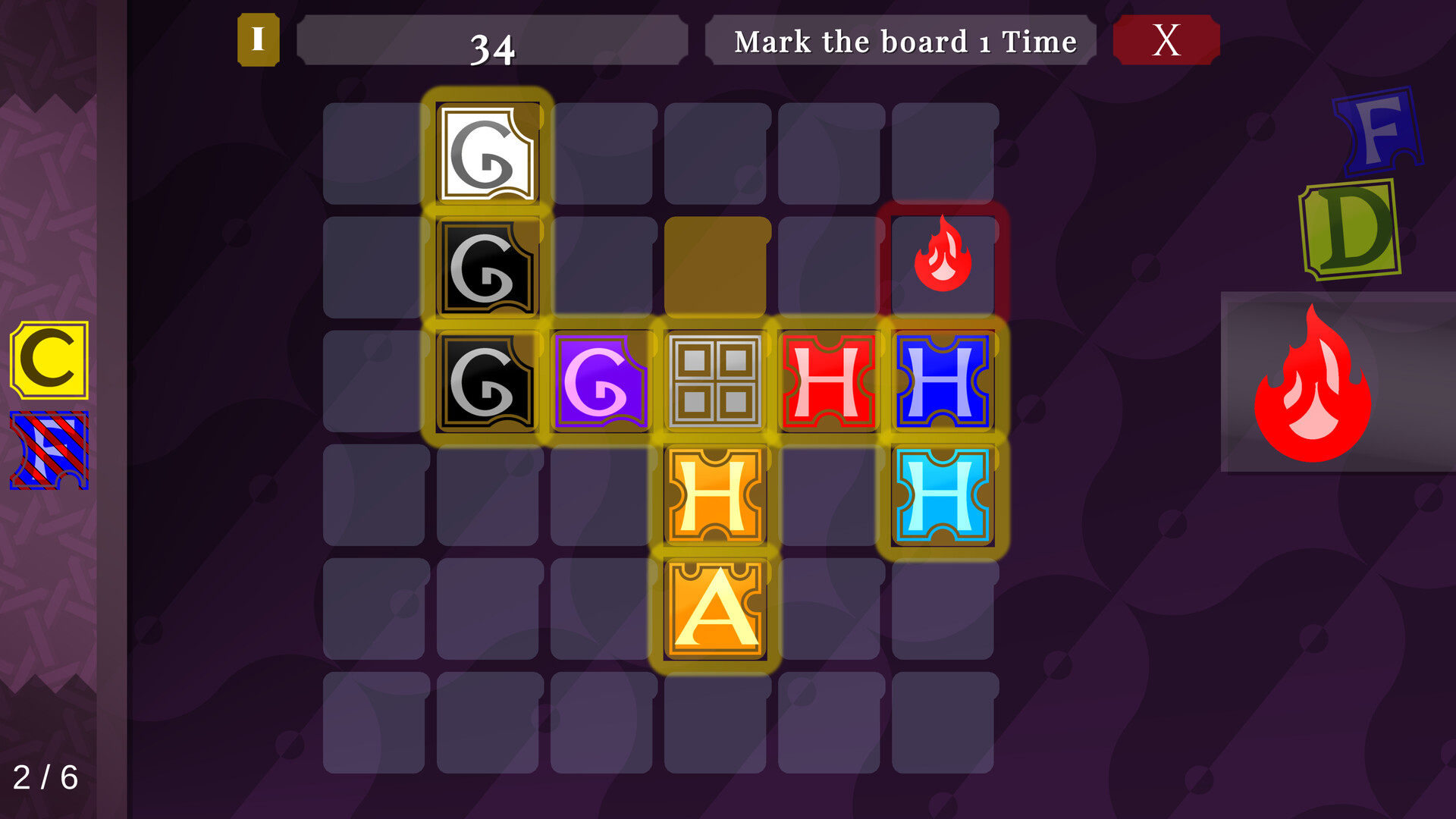 Lettters screenshot 6