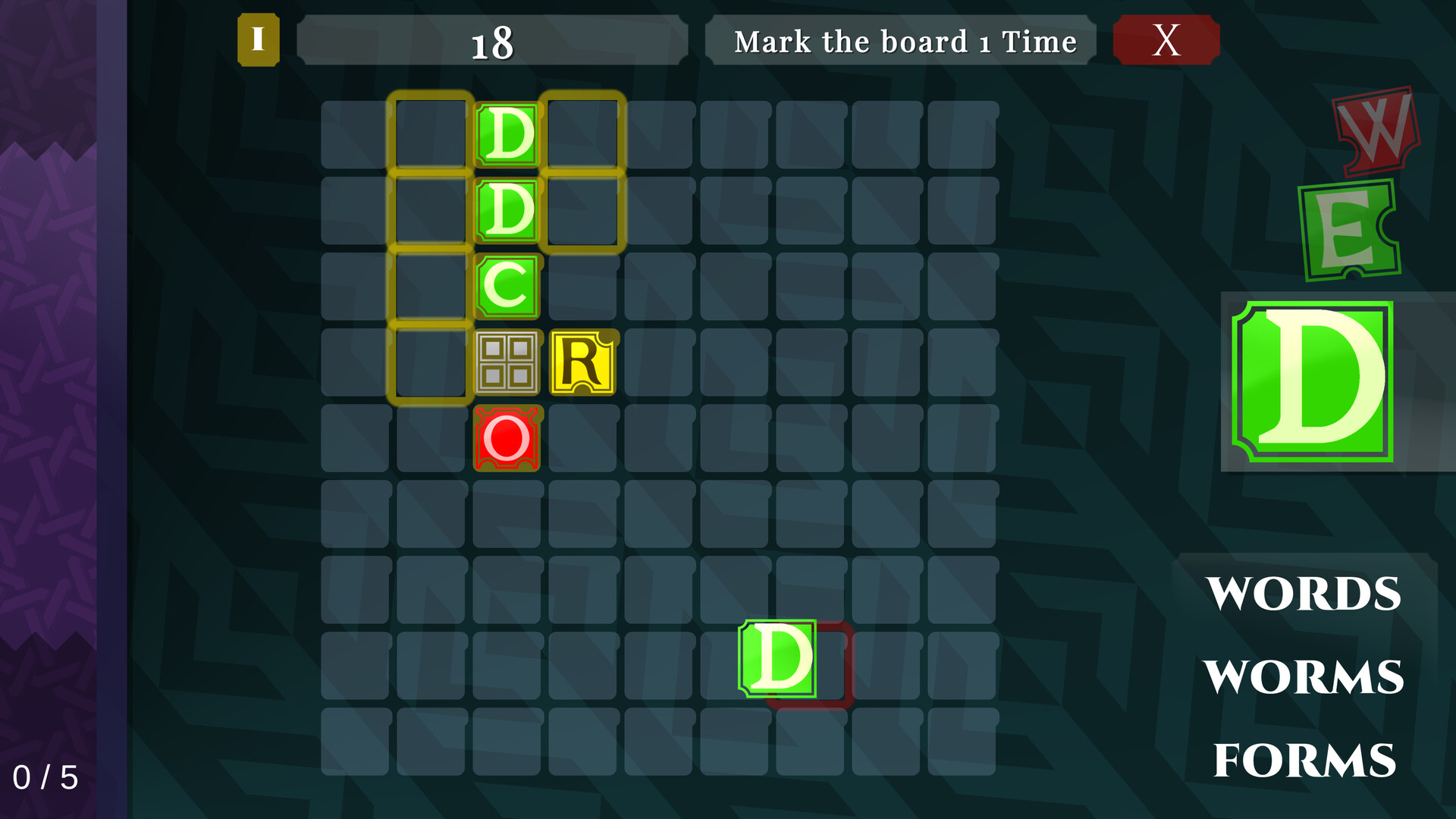Lettters screenshot 4