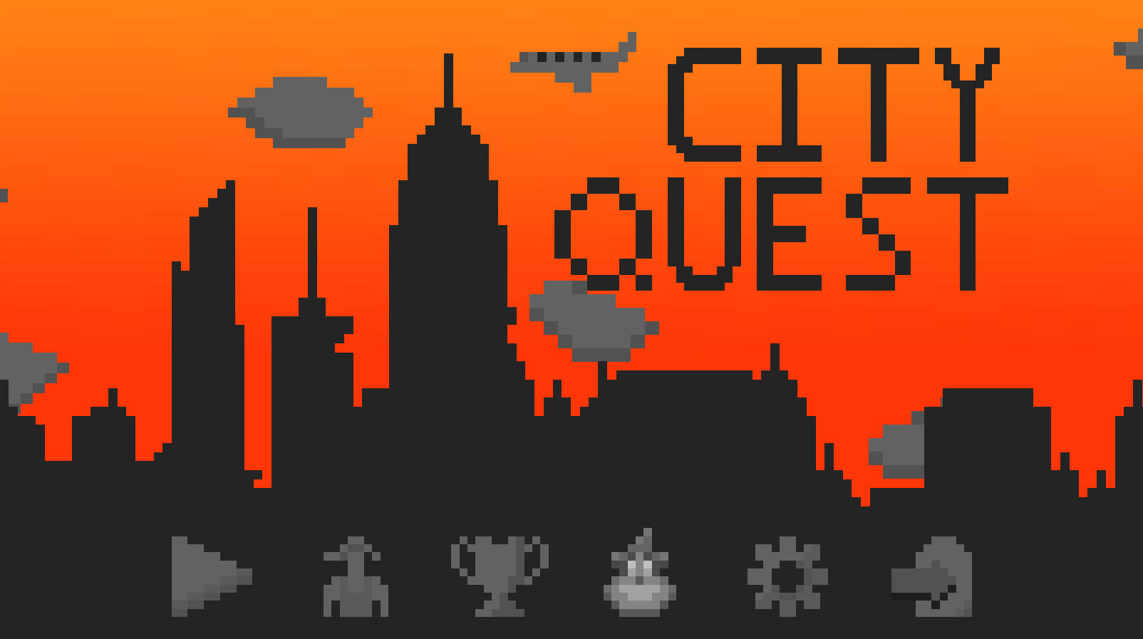 City Quest screenshot 1
