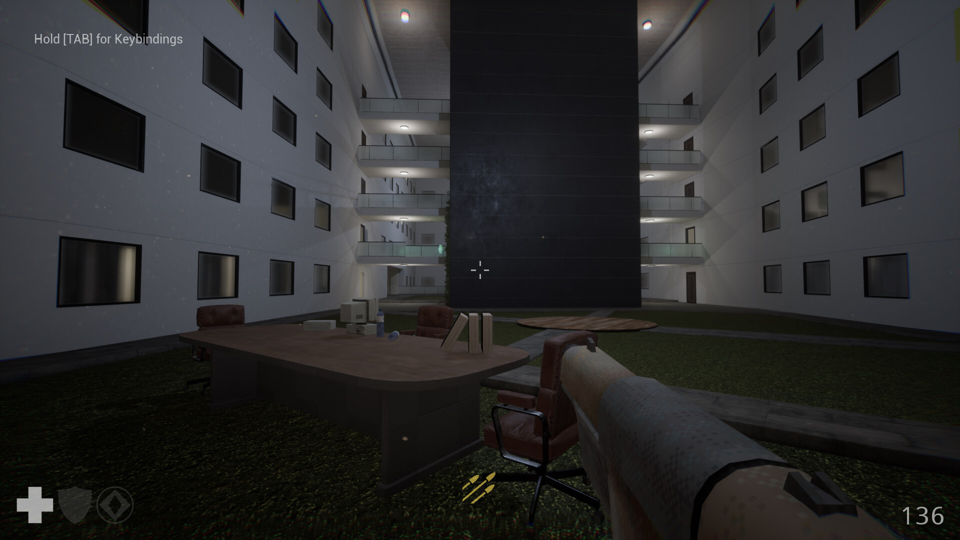 Bulletrooms - Backrooms Shooter Game screenshot 6