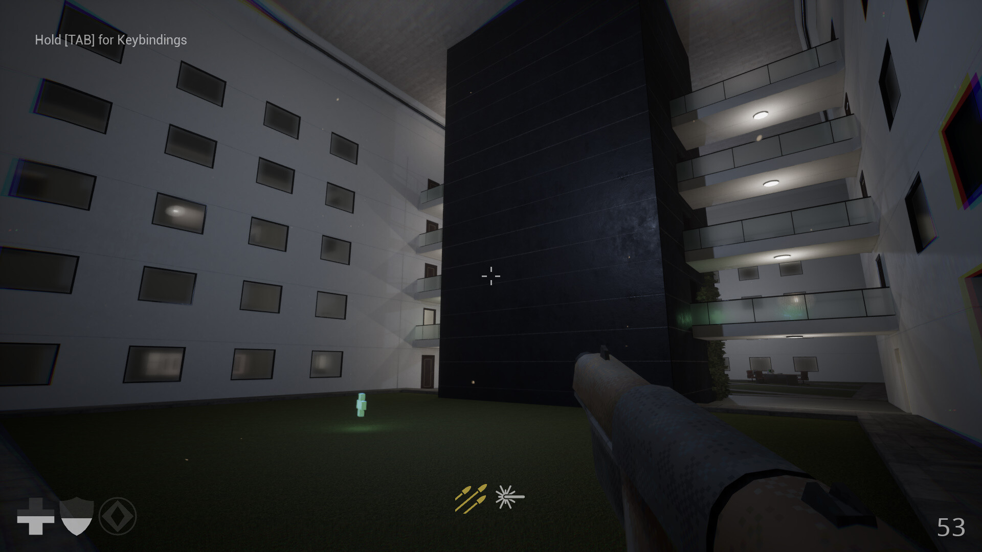 Bulletrooms - Backrooms Shooter Game screenshot 24