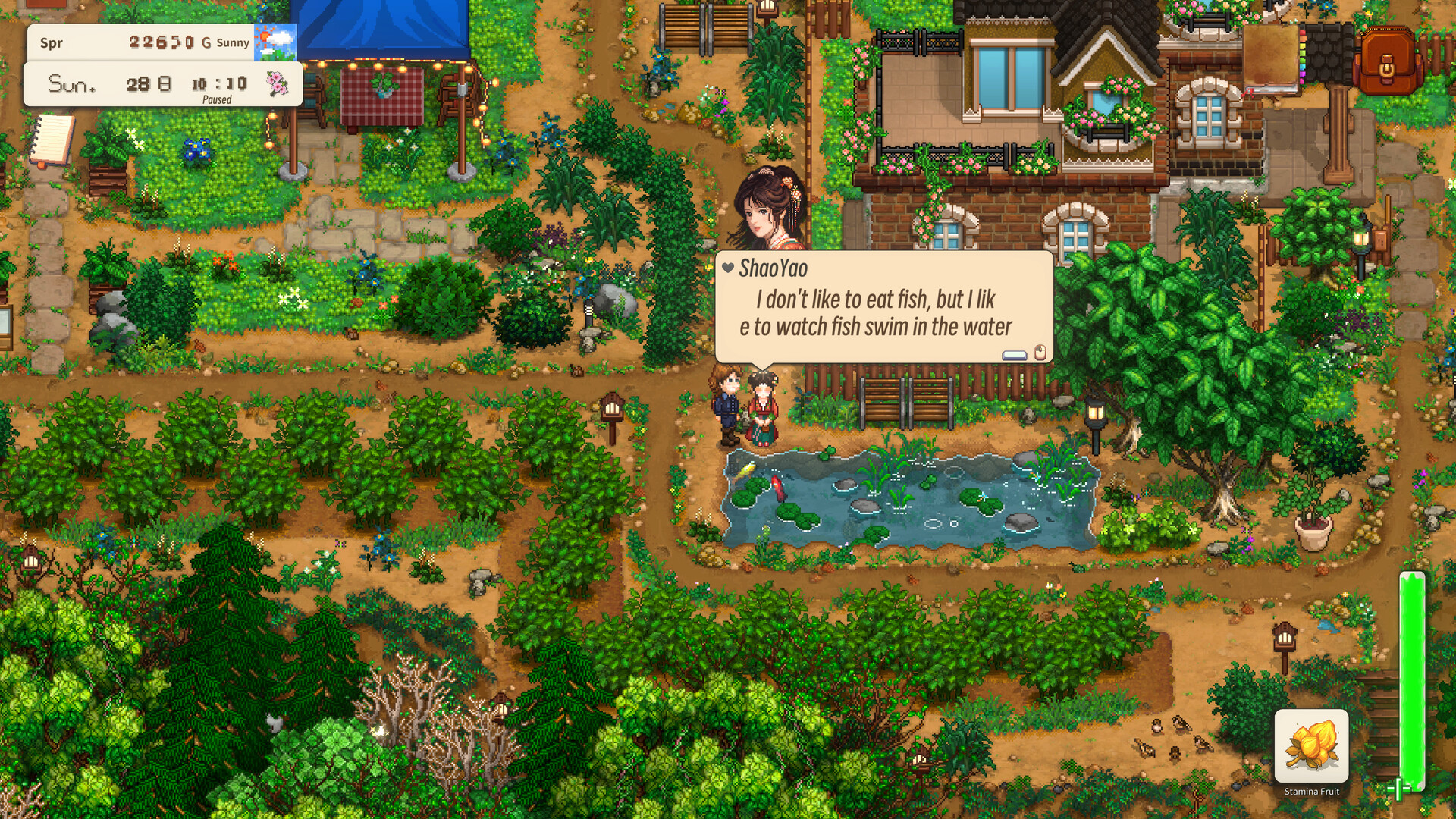 Land Of Idyllic Beauty screenshot 15