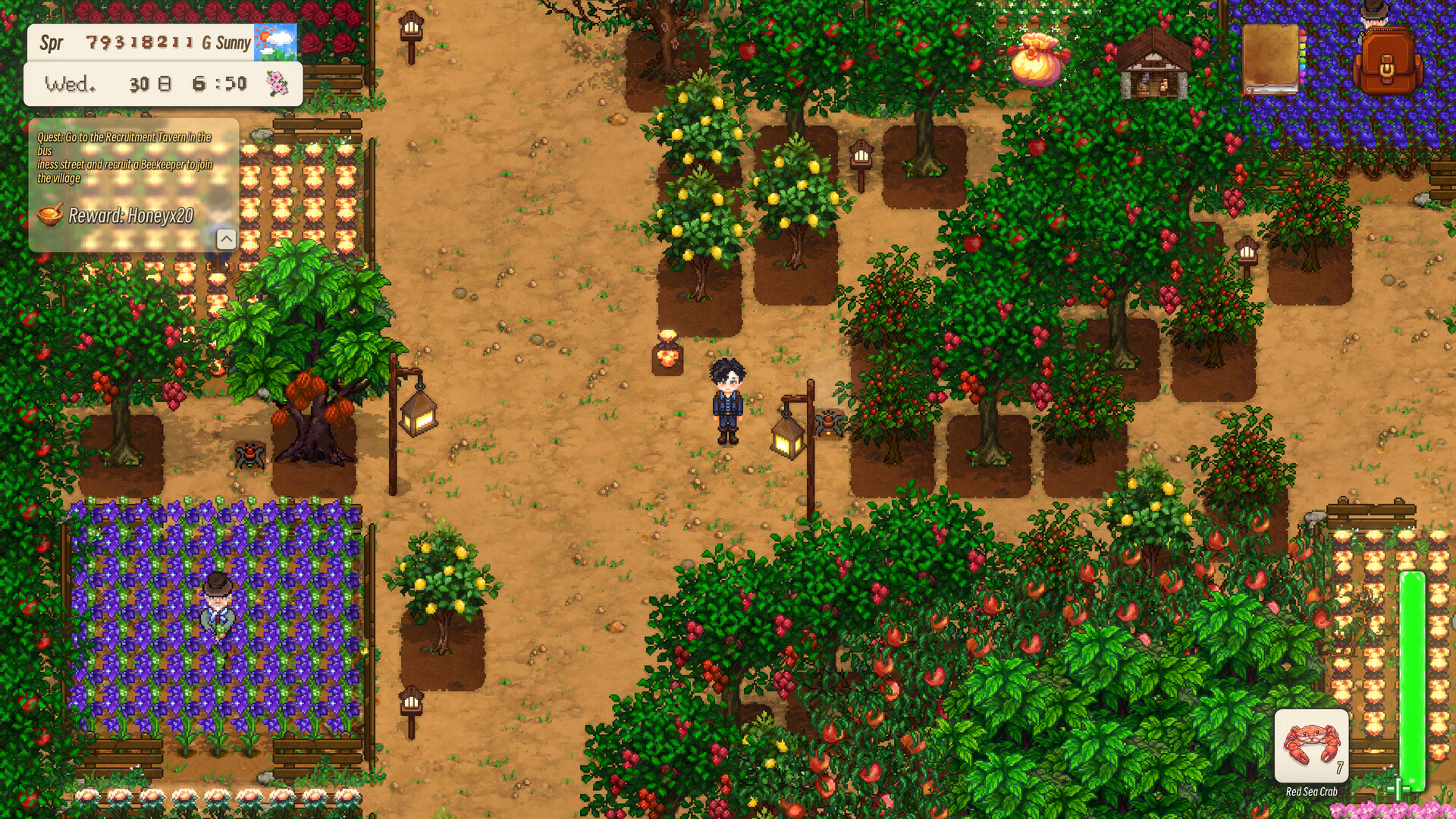Land Of Idyllic Beauty screenshot 1