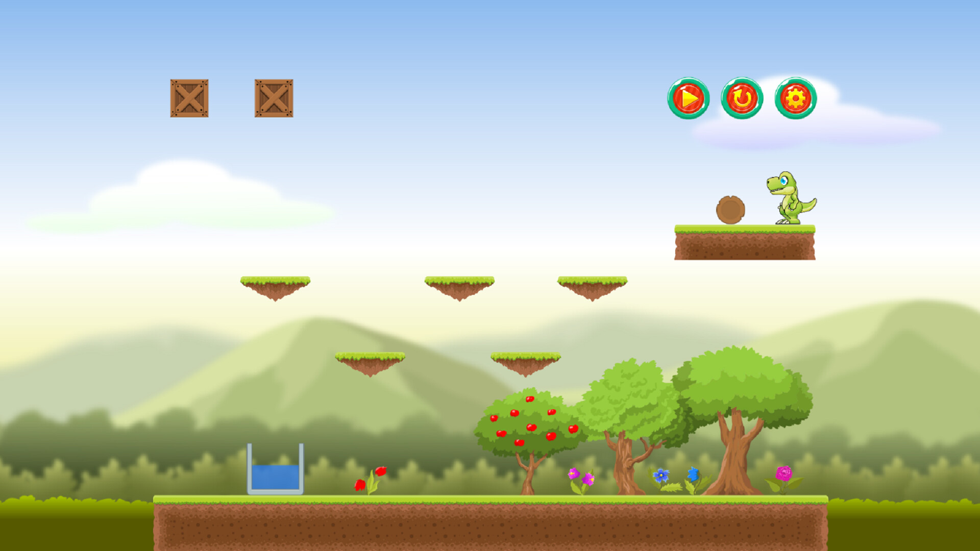 Splash Dino 2 screenshot 4