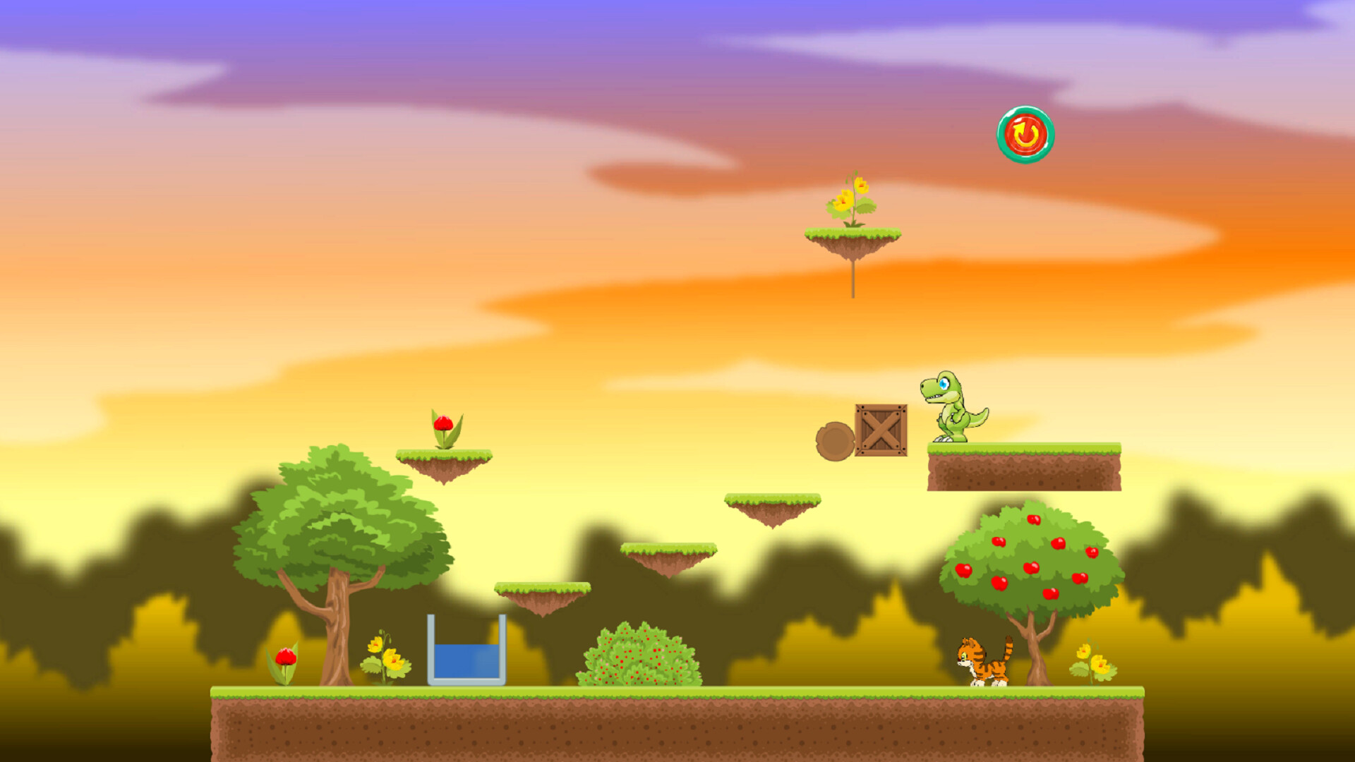 Splash Dino 2 screenshot 6