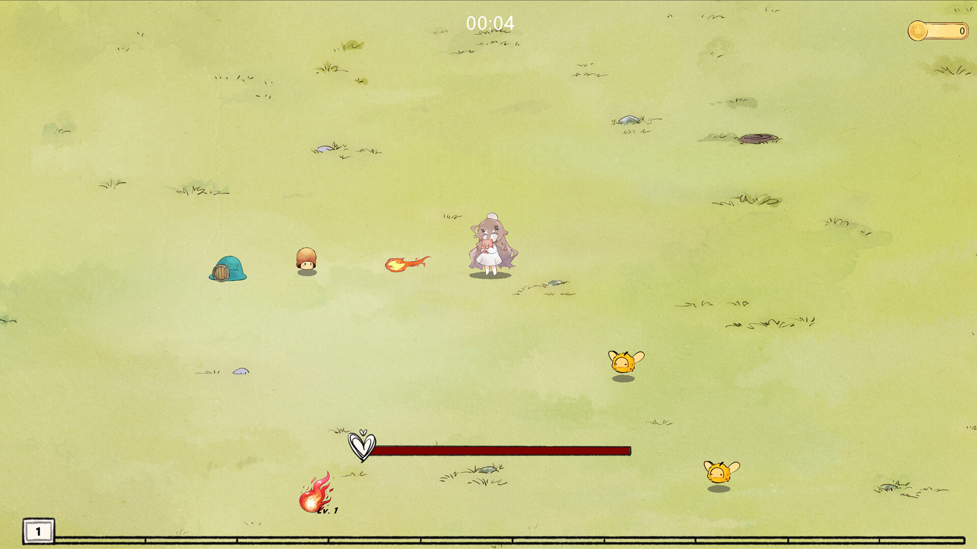 Dream World Adventure screenshot 2