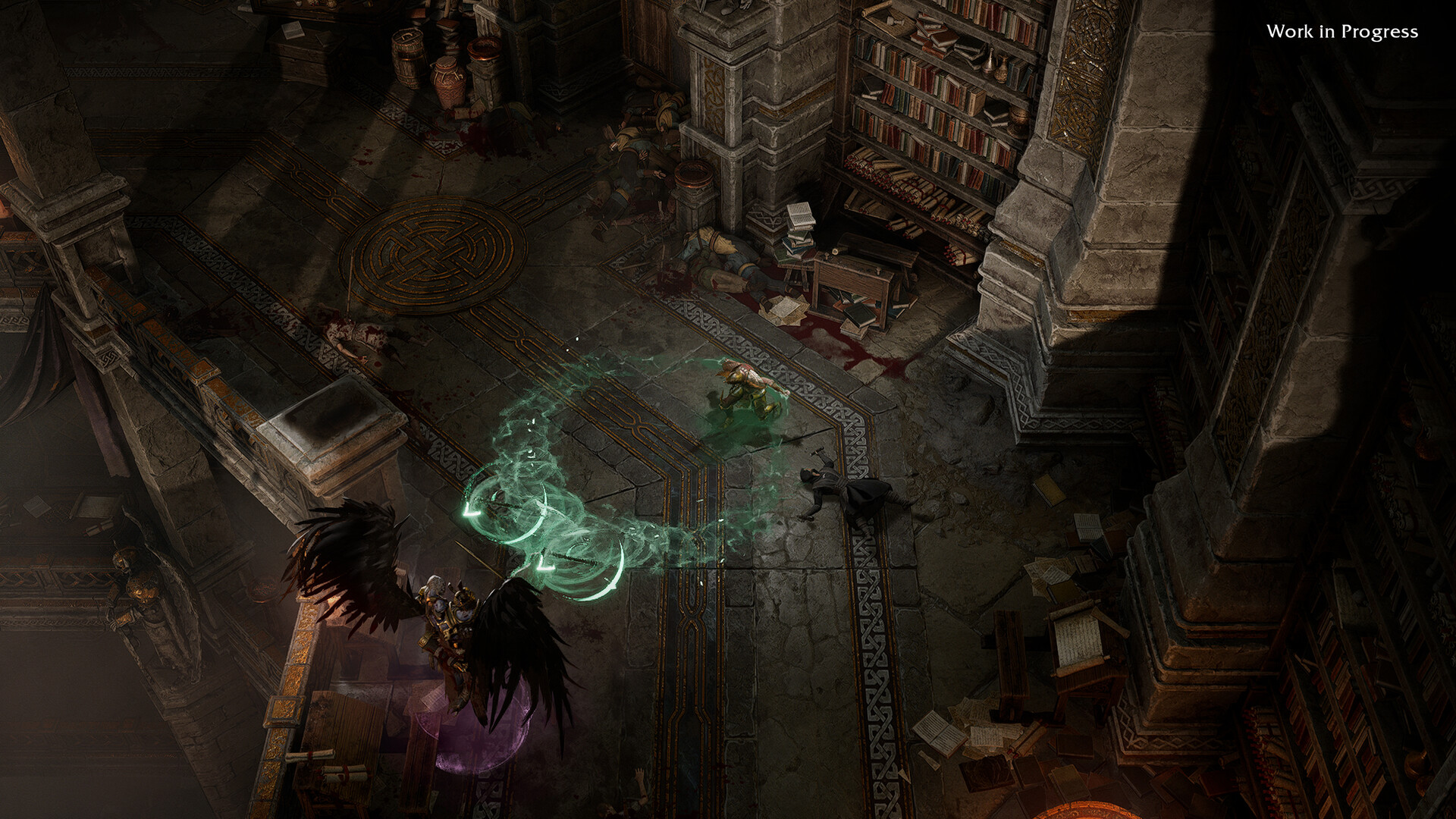Gods, Death & Reapers screenshot 16