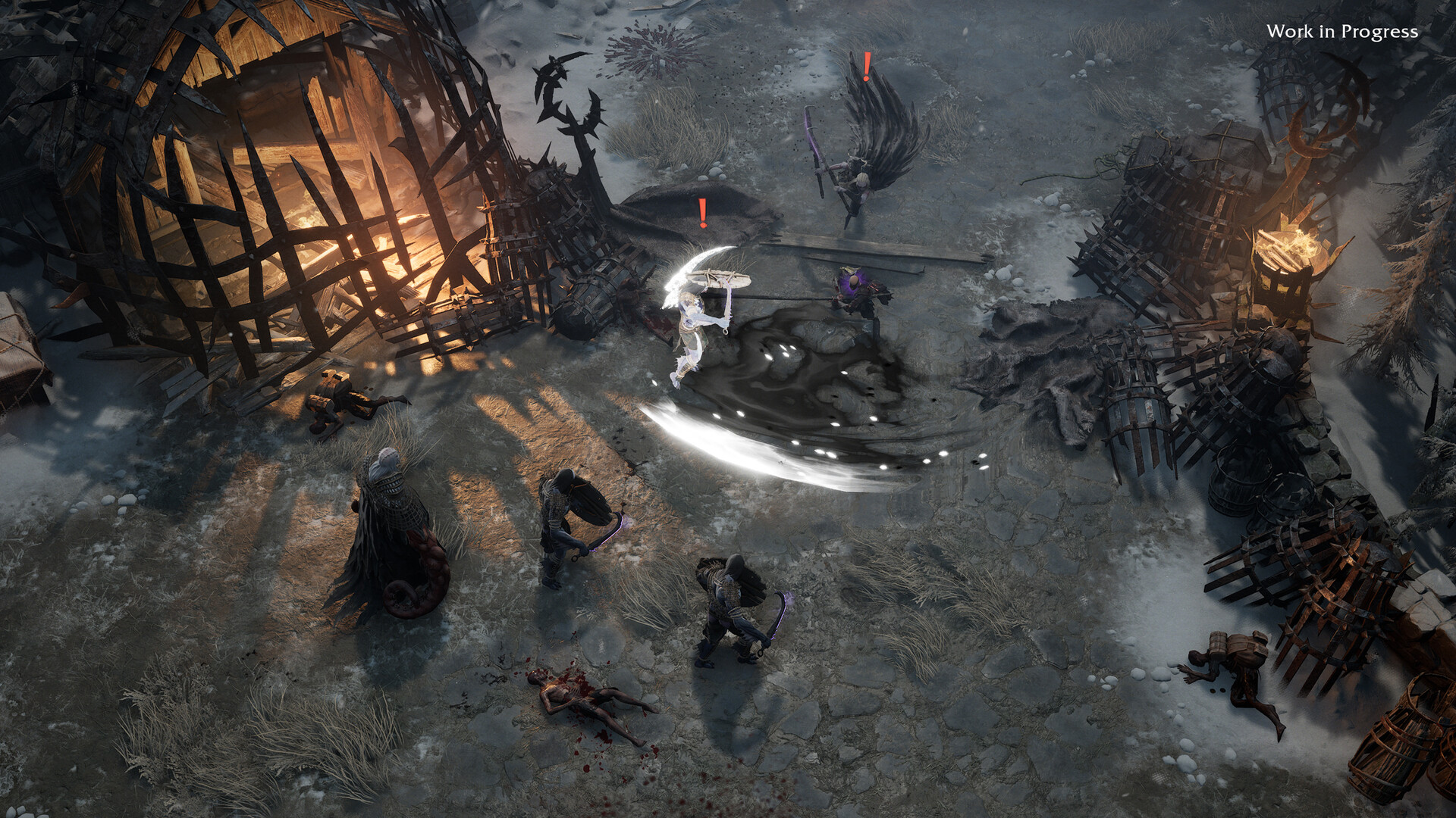 Gods, Death & Reapers screenshot 11