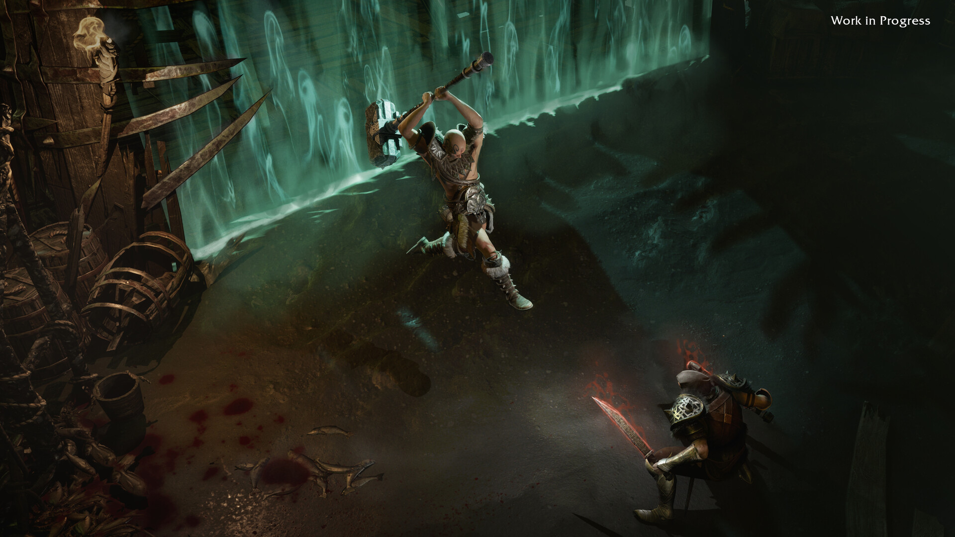 Gods, Death & Reapers screenshot 1