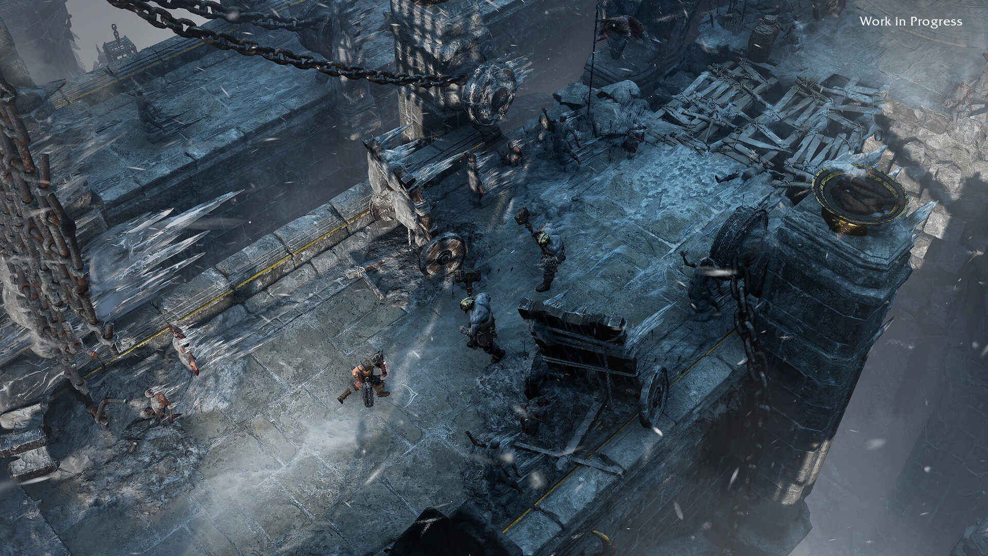 Gods, Death & Reapers screenshot 17