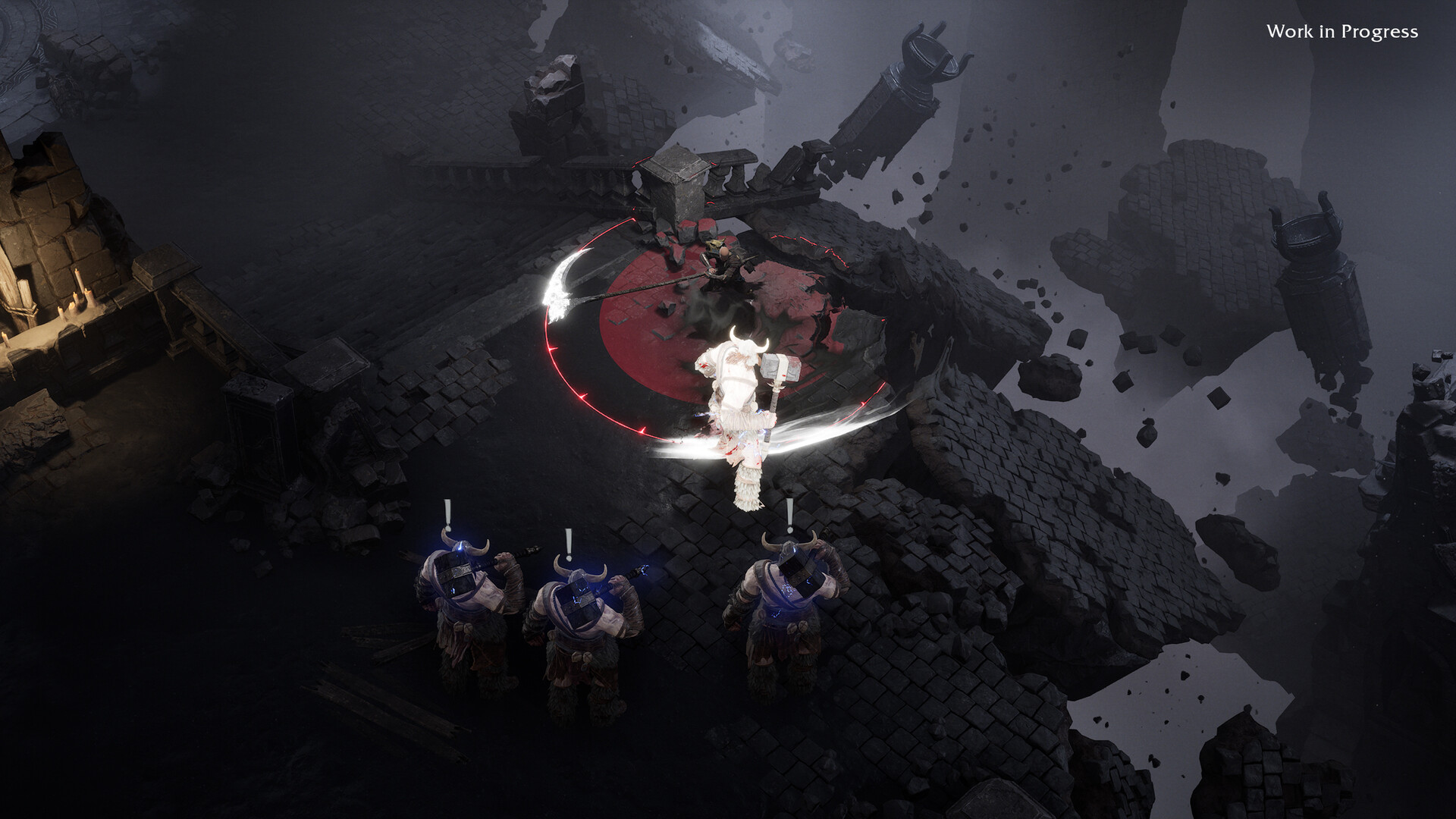 Gods, Death & Reapers screenshot 6