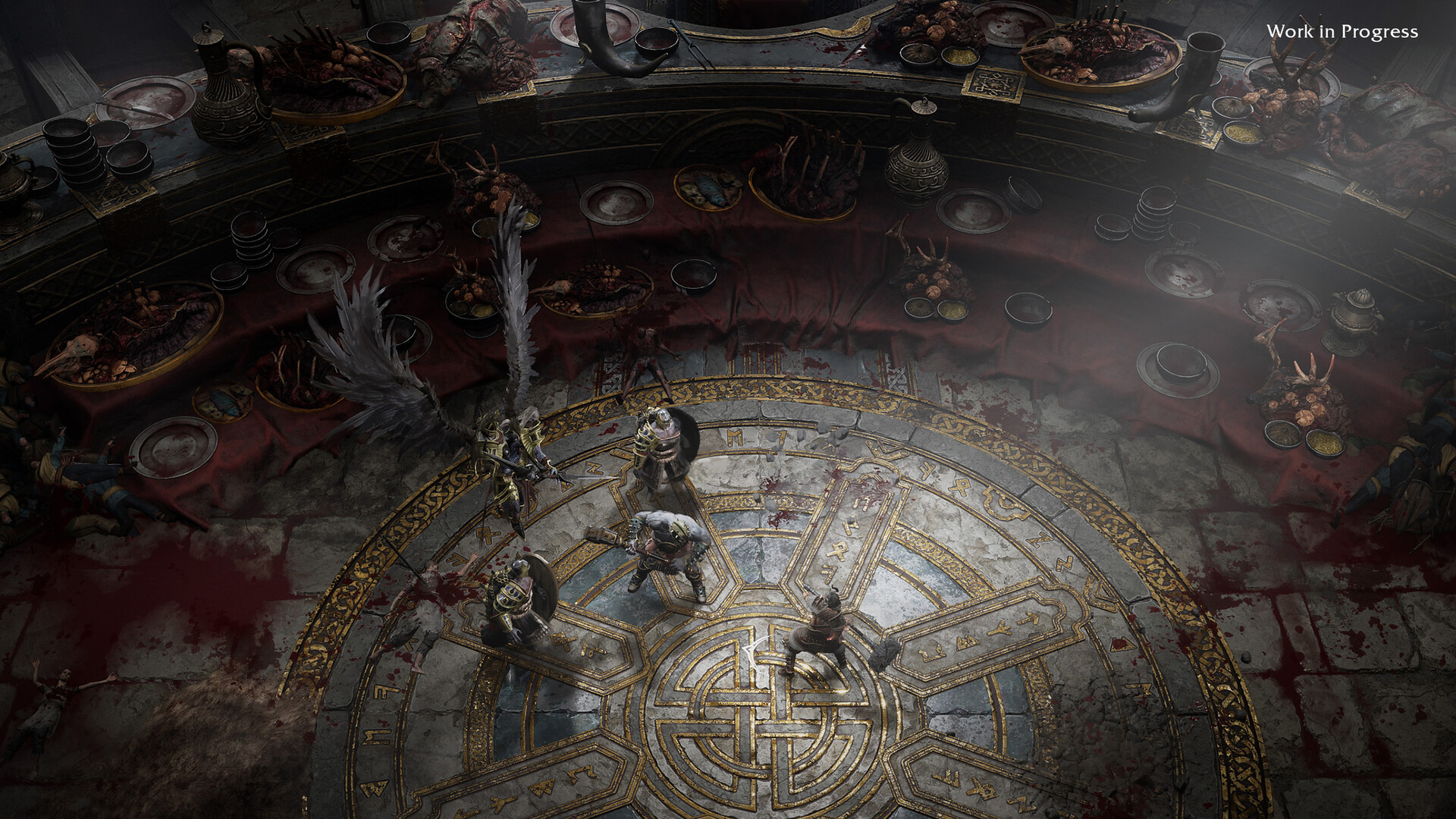 Gods, Death & Reapers screenshot 3