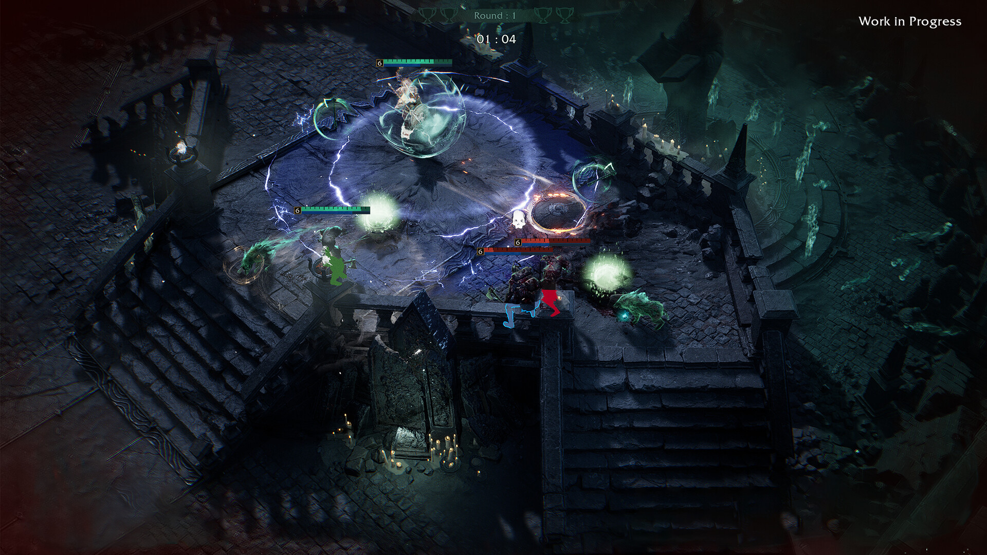 Gods, Death & Reapers screenshot 21