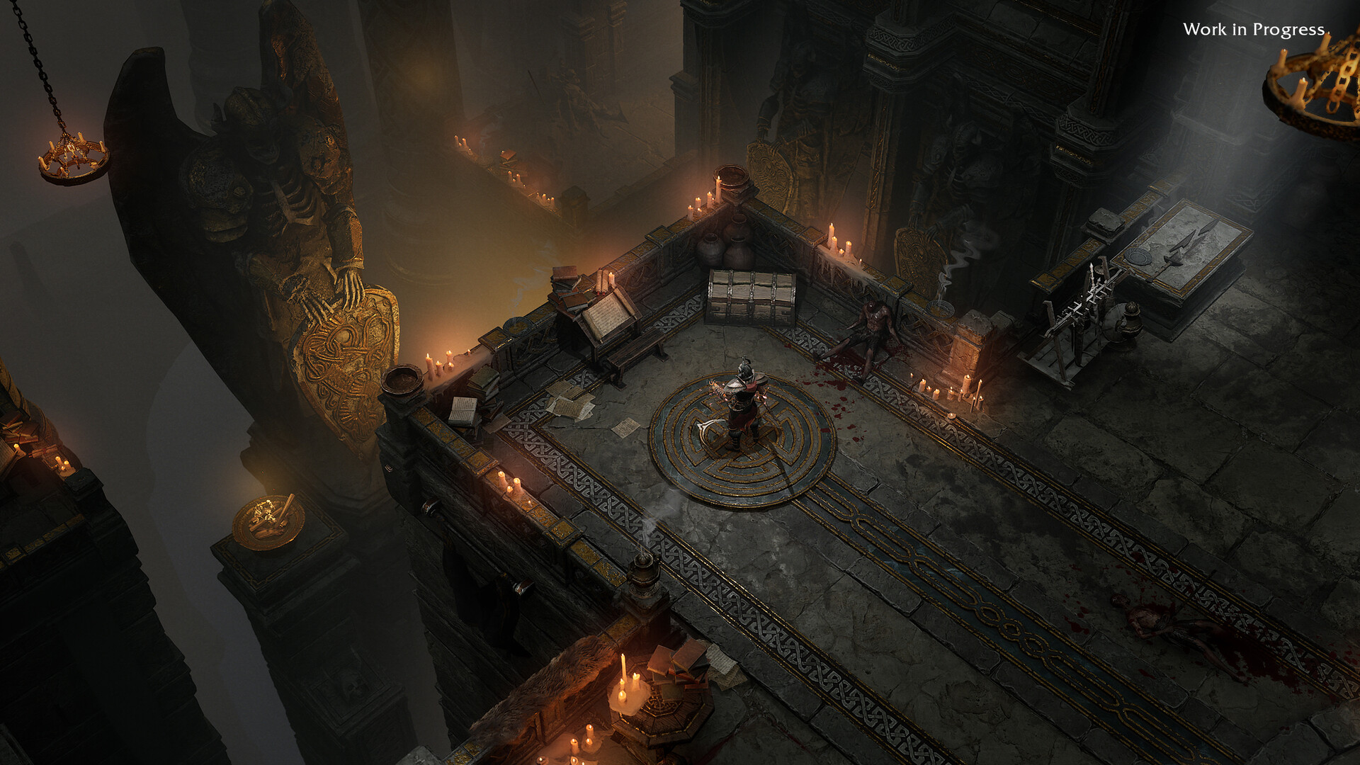 Gods, Death & Reapers screenshot 2